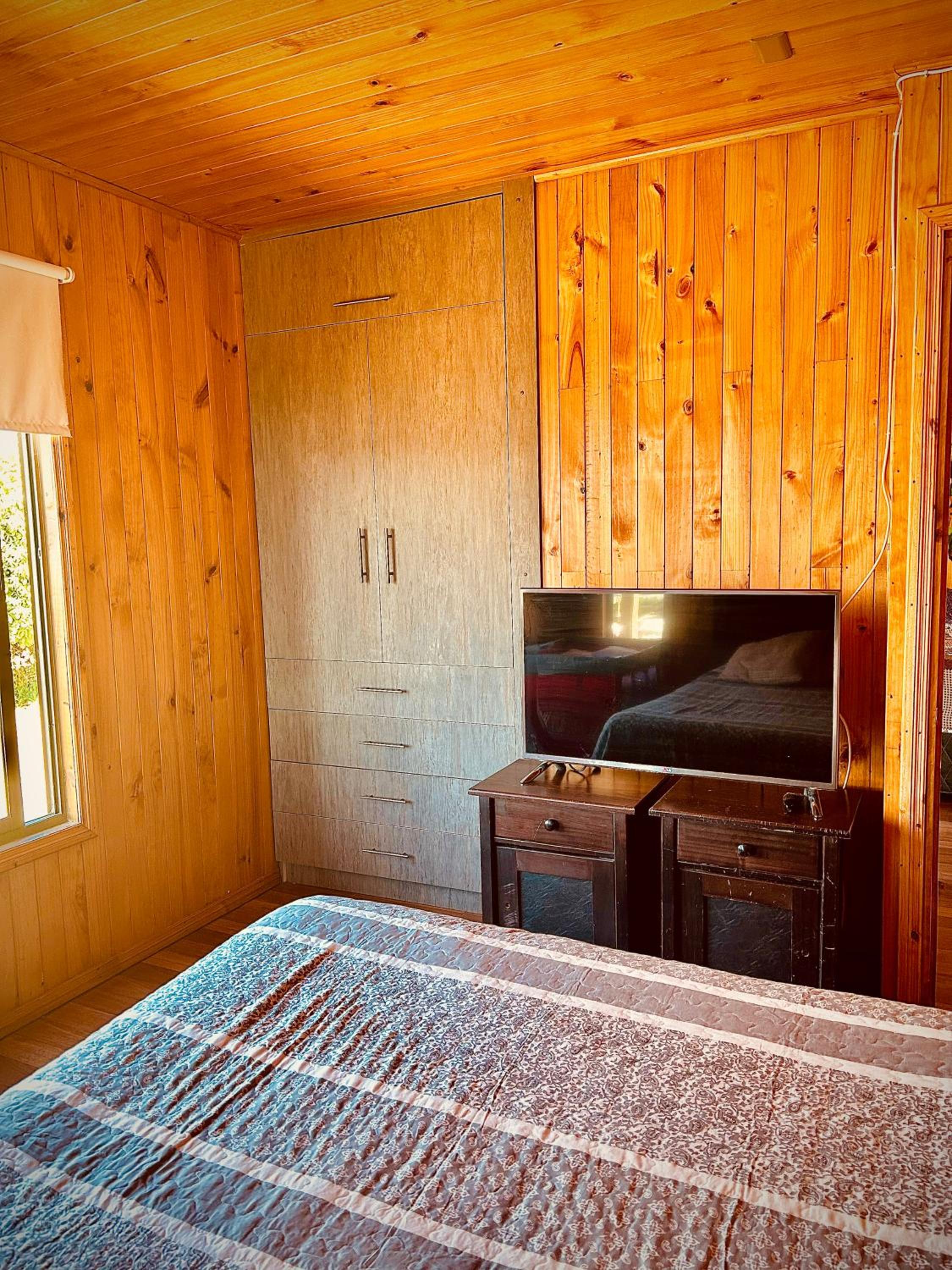 Cabaña en chovellen