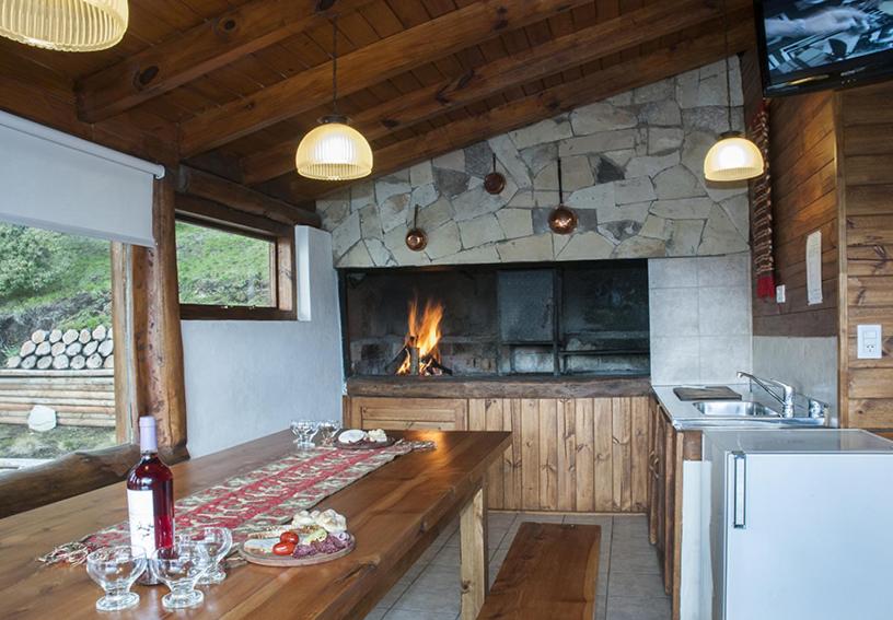 Pailahue Cabañas Lodge