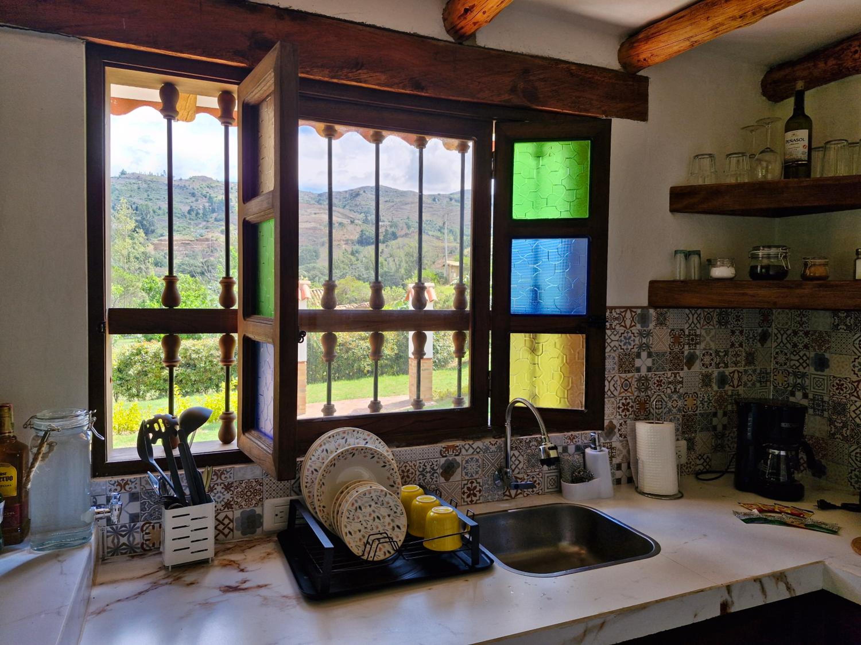 Hospedaje Resguardo Real
