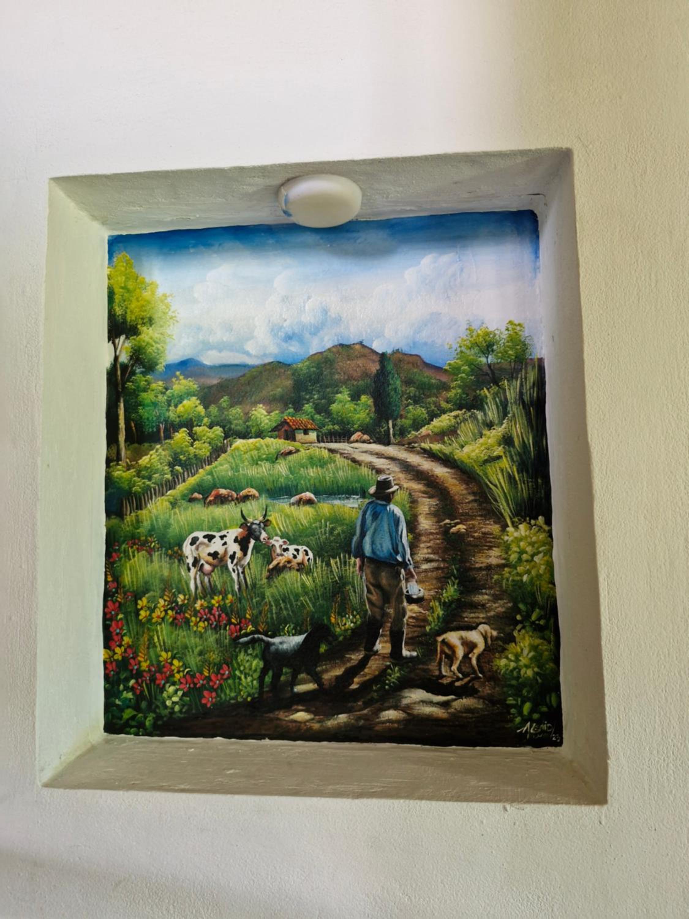 Hospedaje Resguardo Real