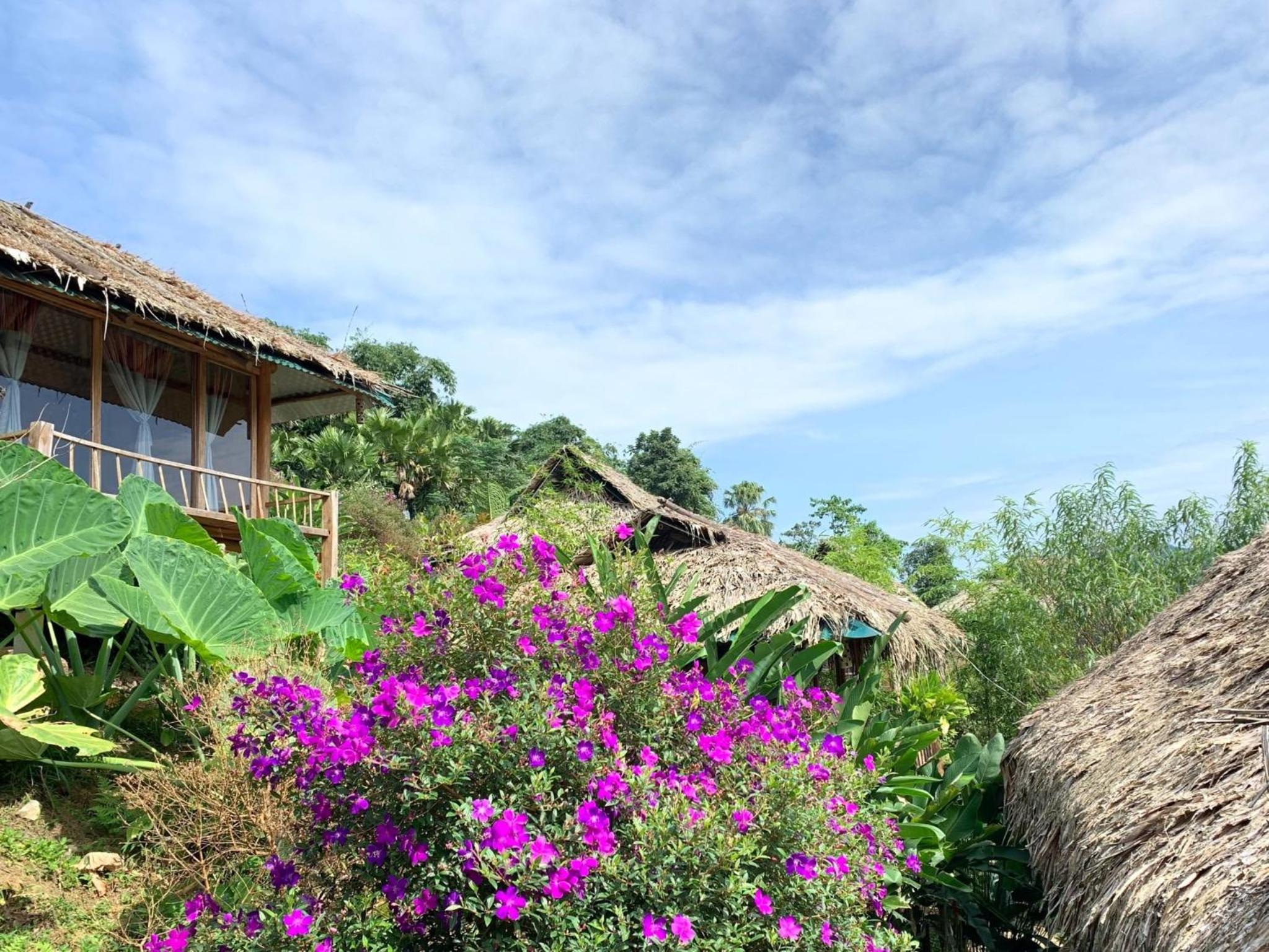 Pu Luong Cuisine Garden Homestay
