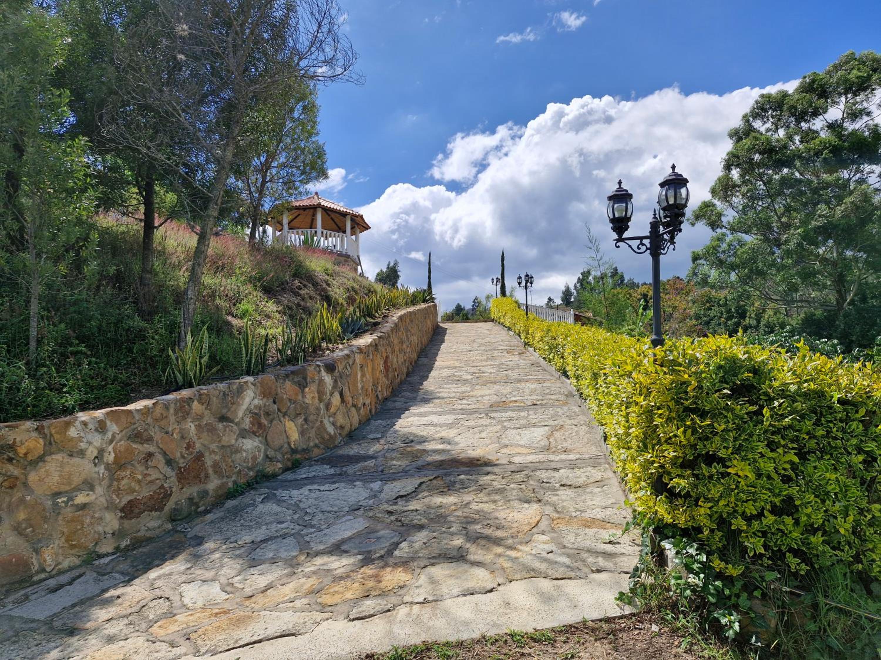 Hospedaje Resguardo Real