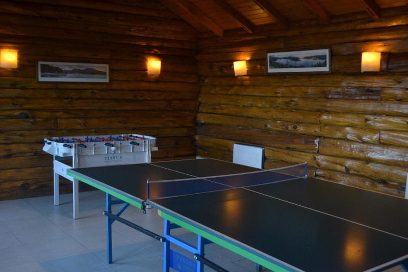 Pailahue Cabañas Lodge