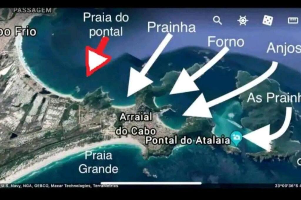 Wanderlust, sua casa na praia. Carnaval min 5 dias