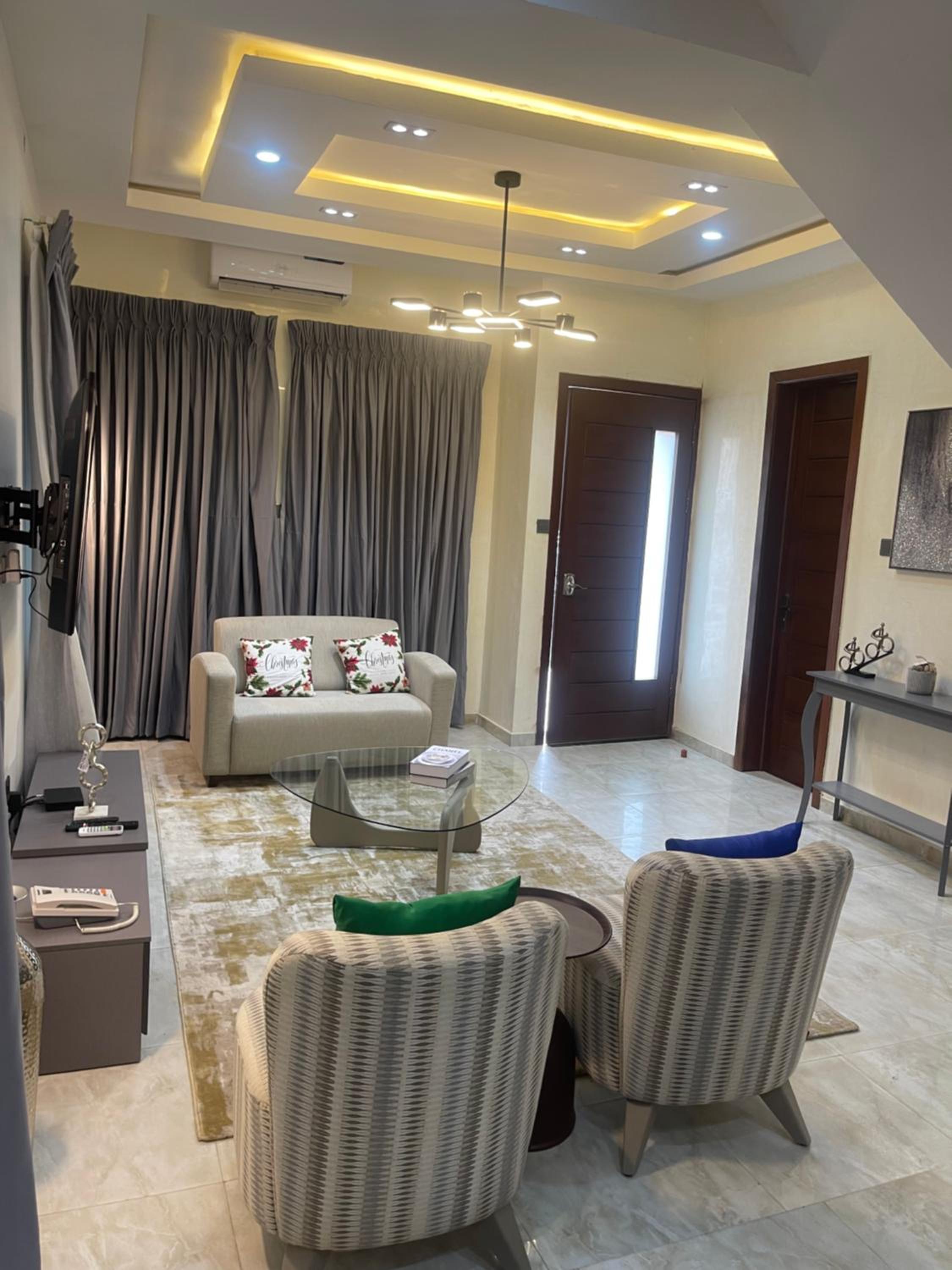 Majorstone Luxury Apartment view 4