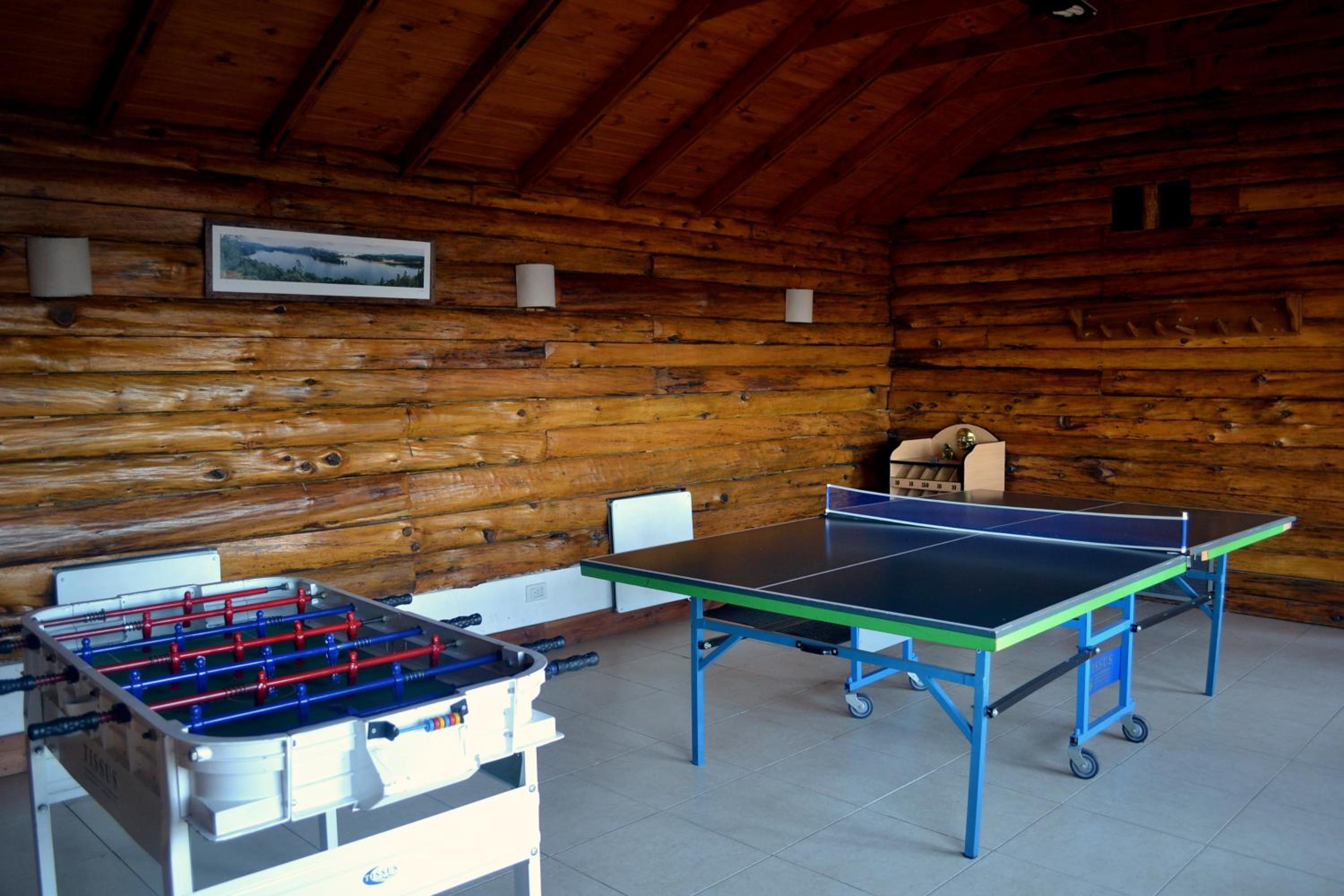 Pailahue Cabañas Lodge