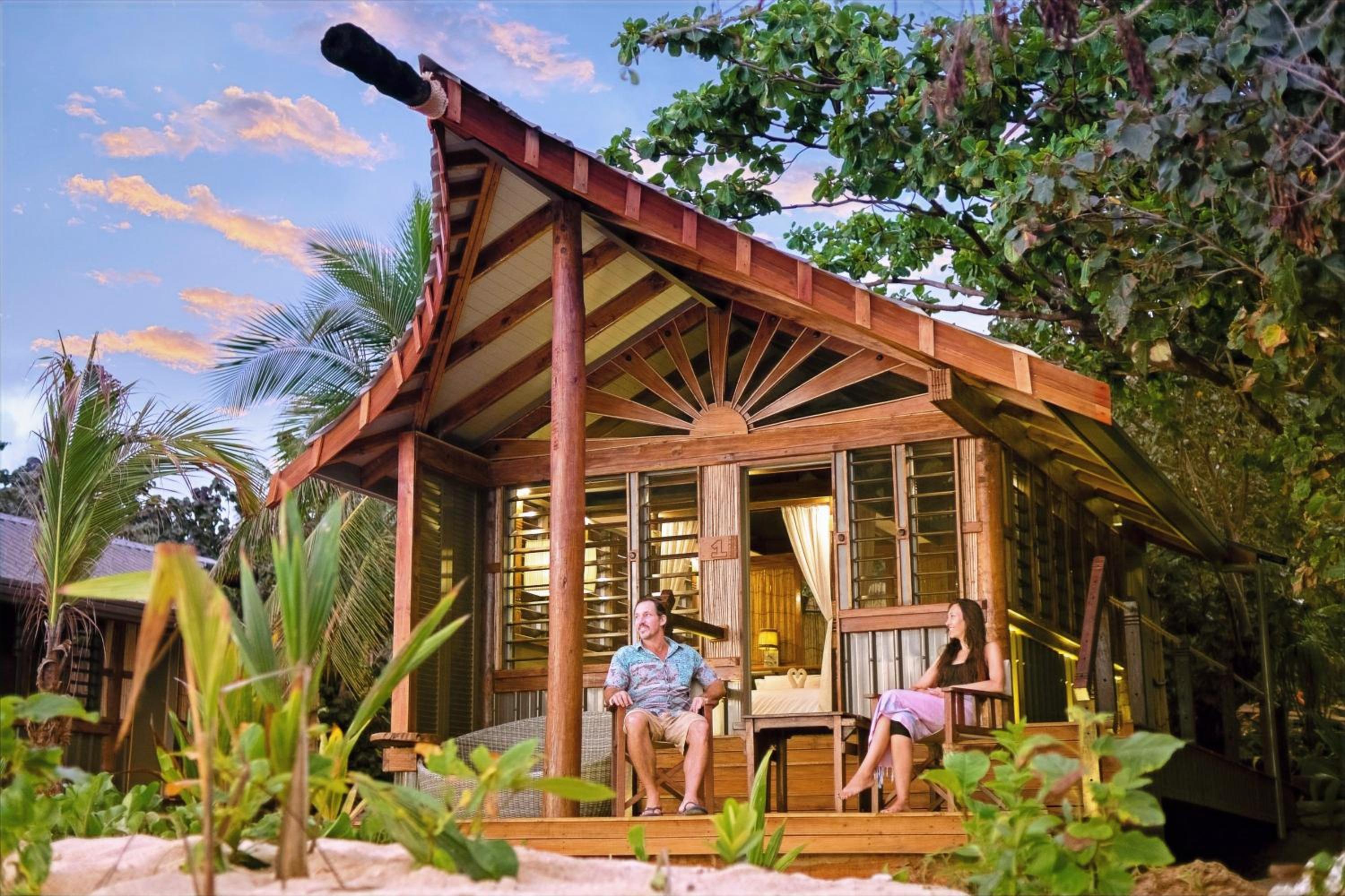 Barefoot Kuata Island Resort