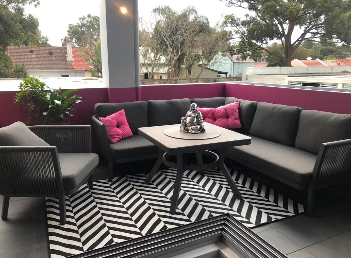 Modern spacious 3 bedroom penthouse in Enmore