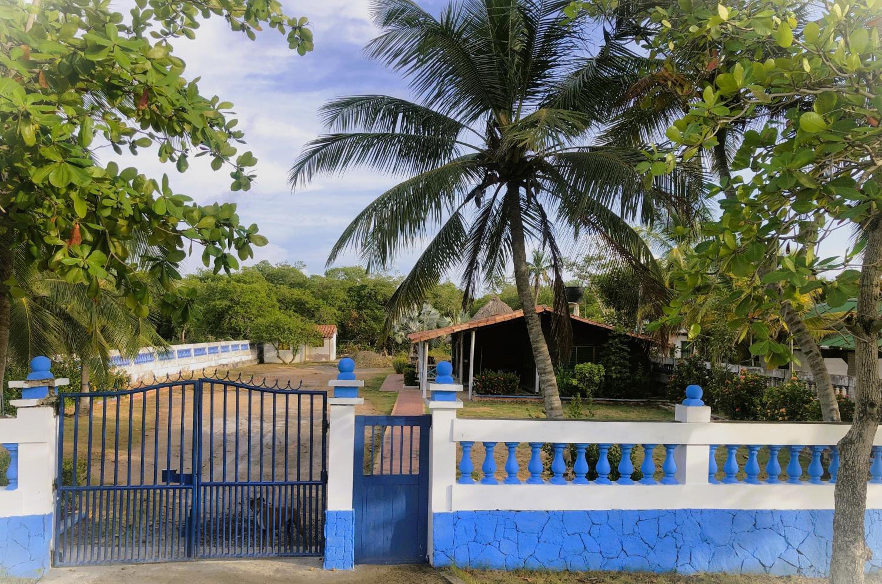 SiÉ Cabaña en Coveñas cerca a la playa