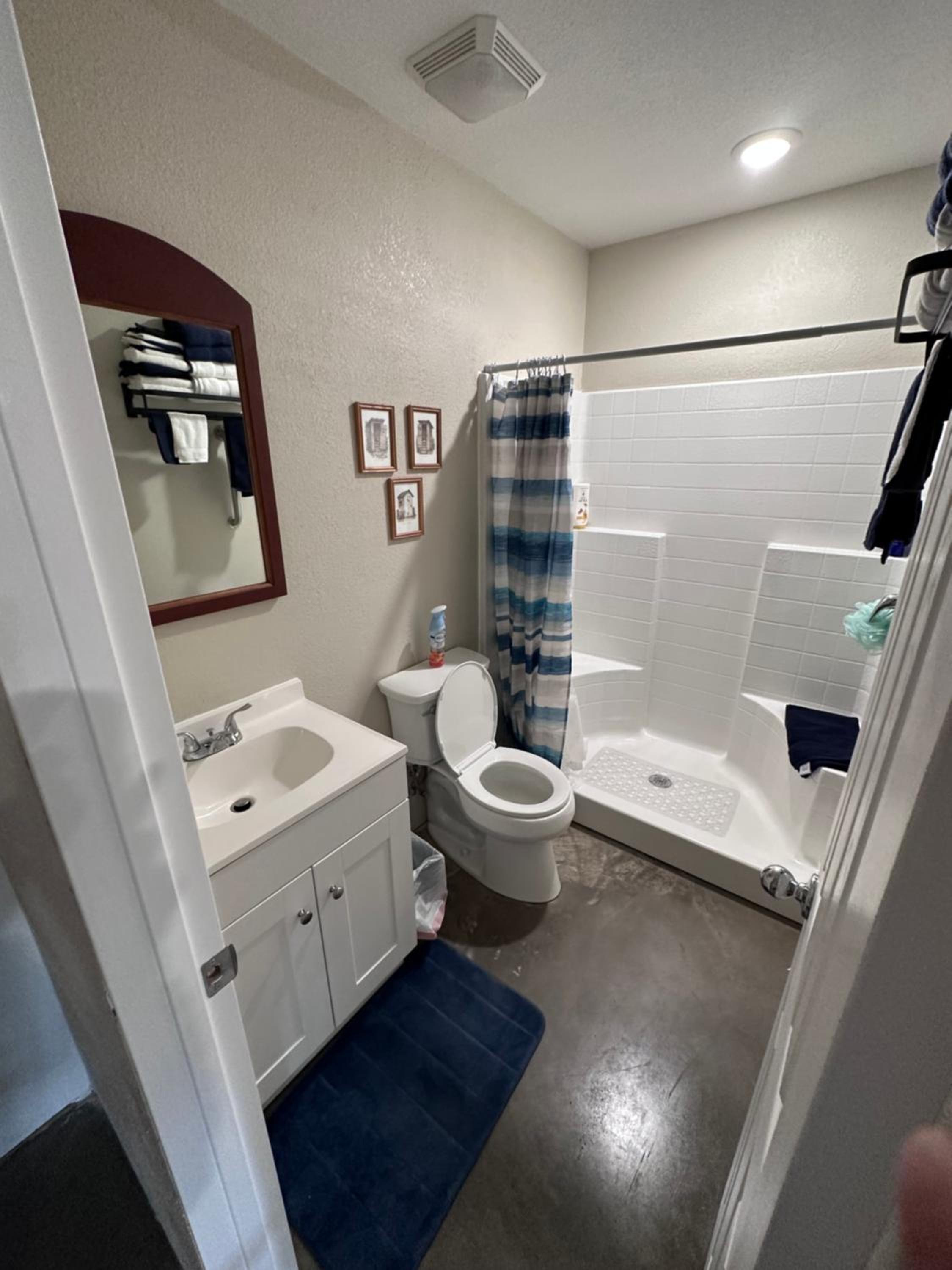 bathroom