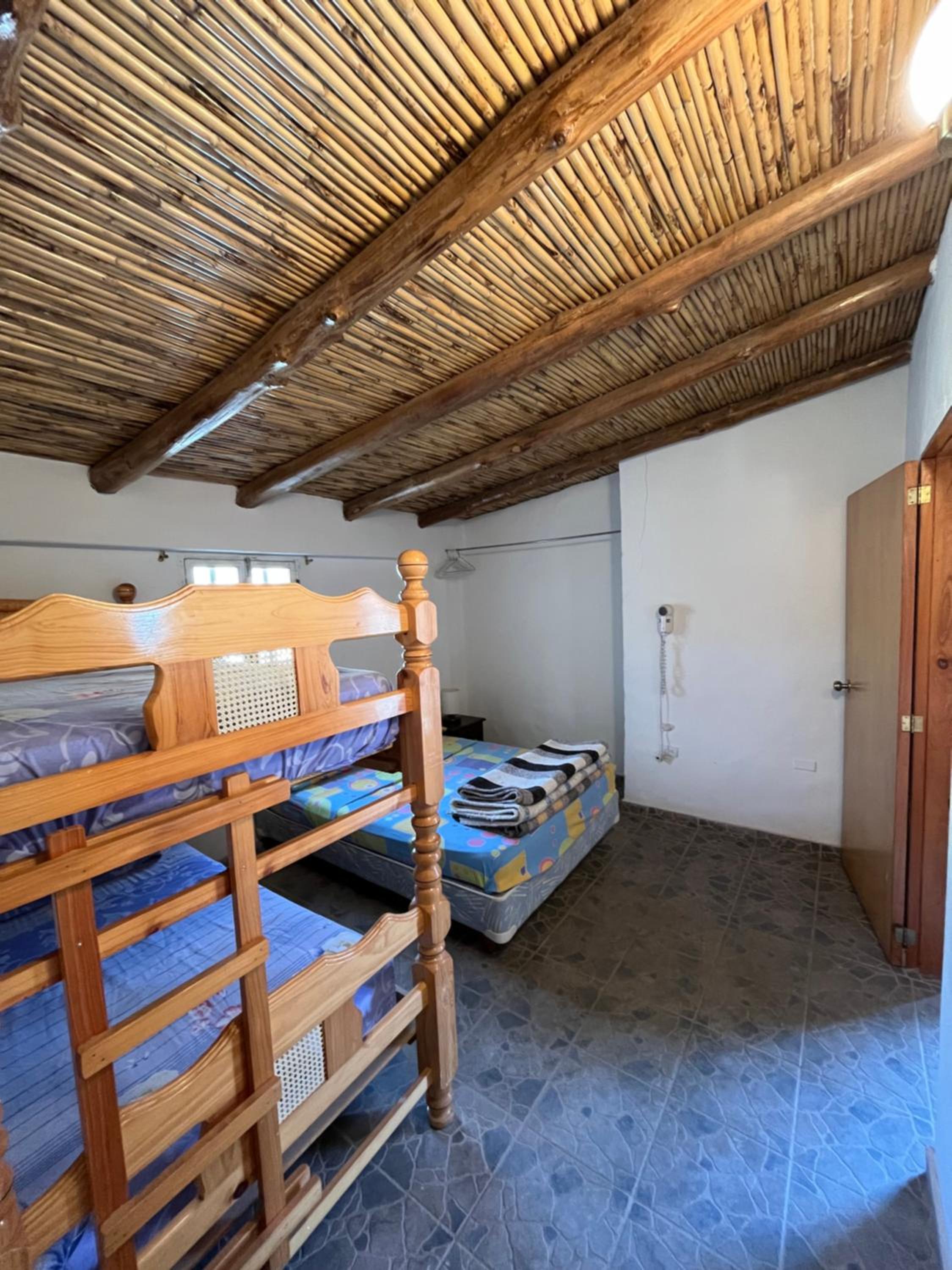 Mi casita de Los Andes Cabaña Familiar Apartaderos Merida view 2
