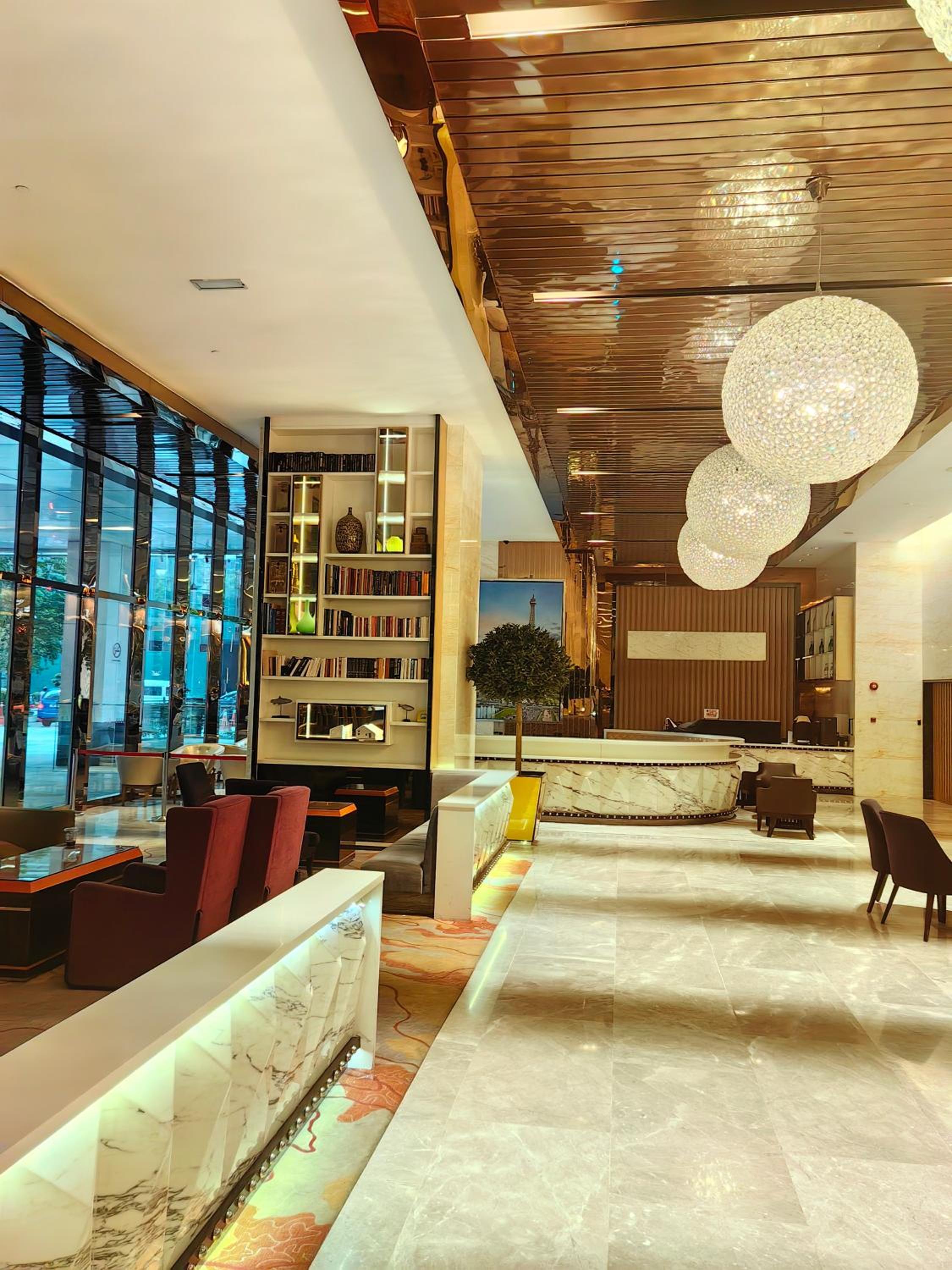 Platinum KLCC & Bukit Bintang