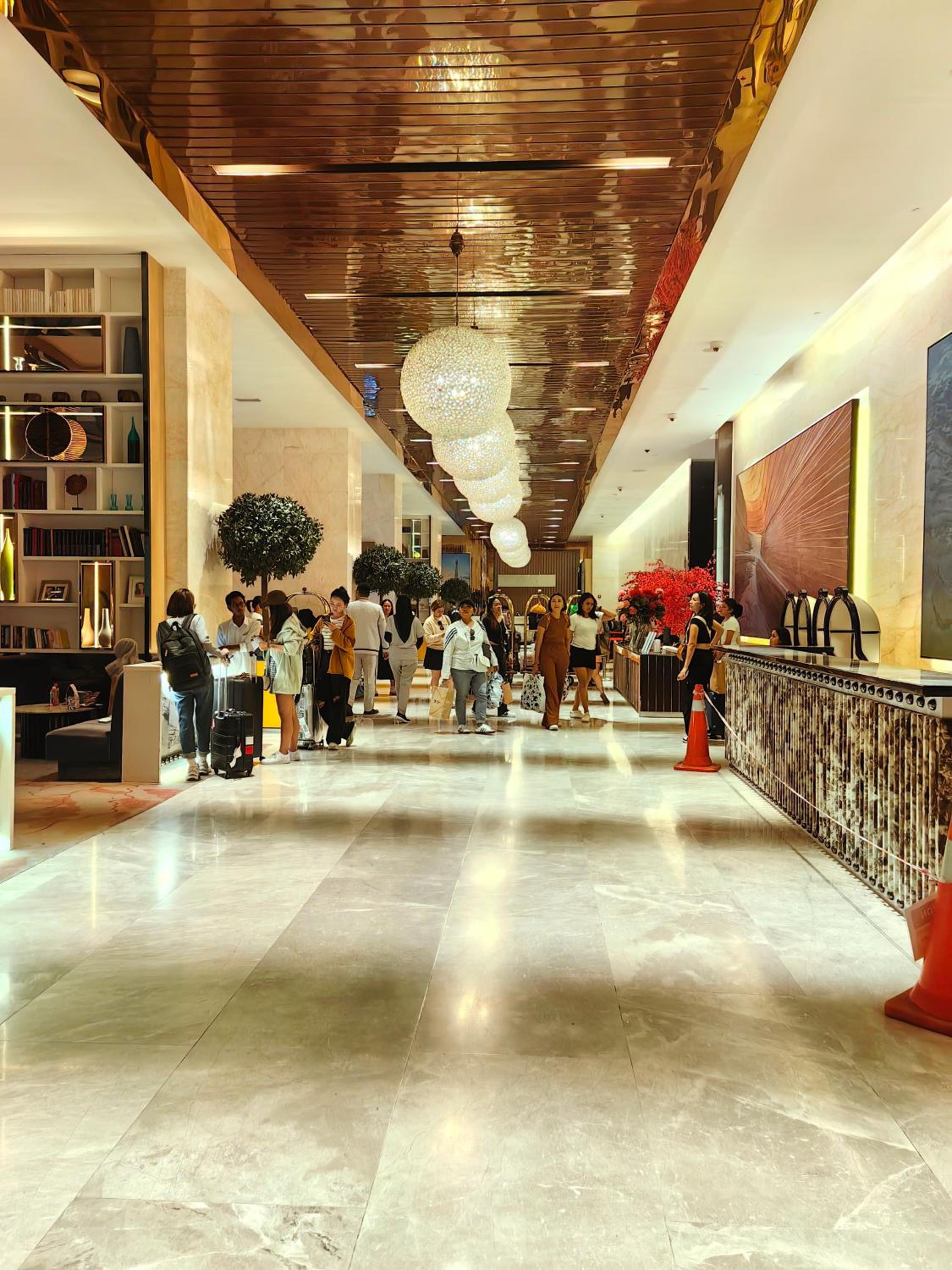 Platinum KLCC & Bukit Bintang