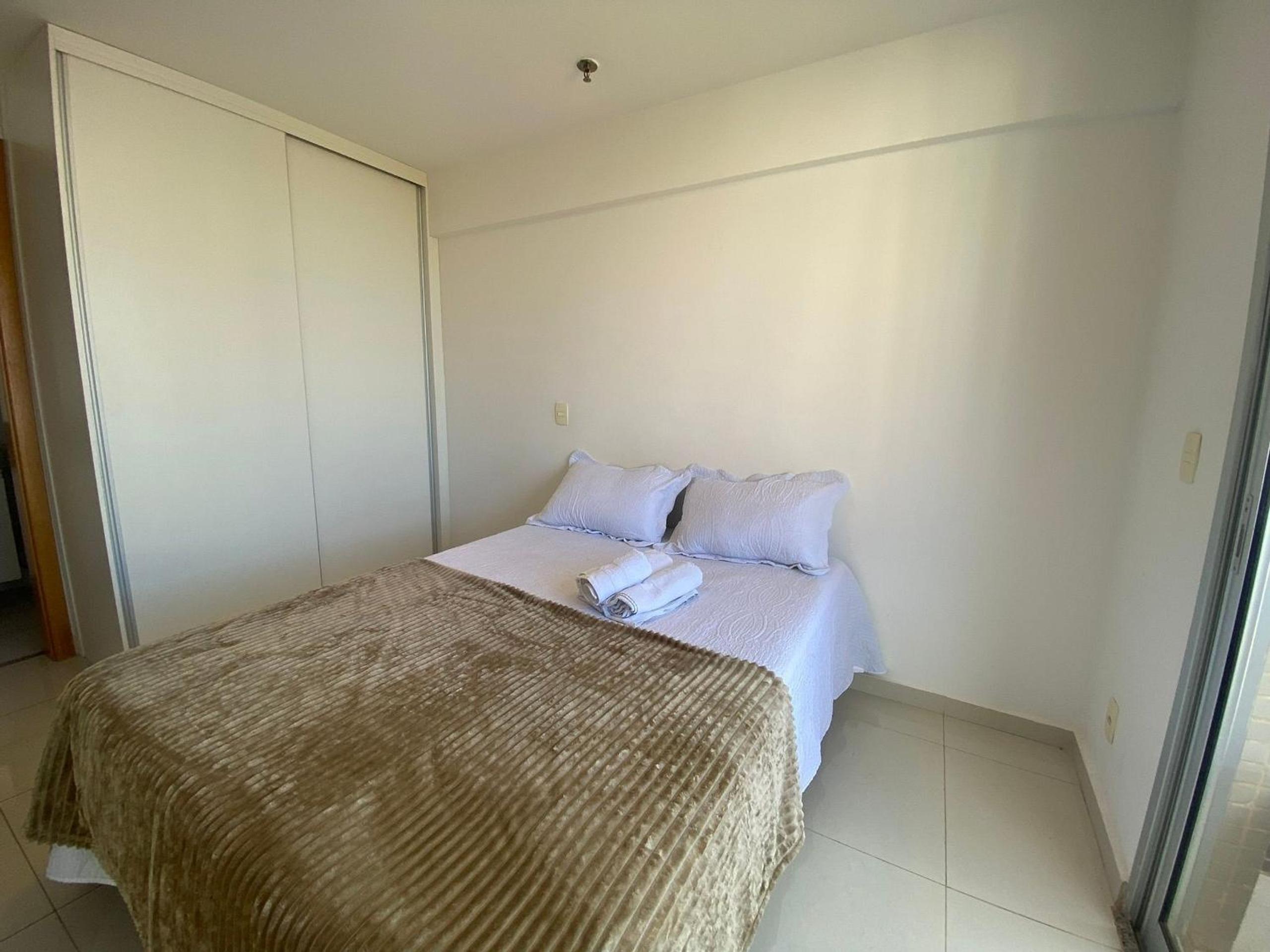 Aconchegante apartamento no DF Plaza