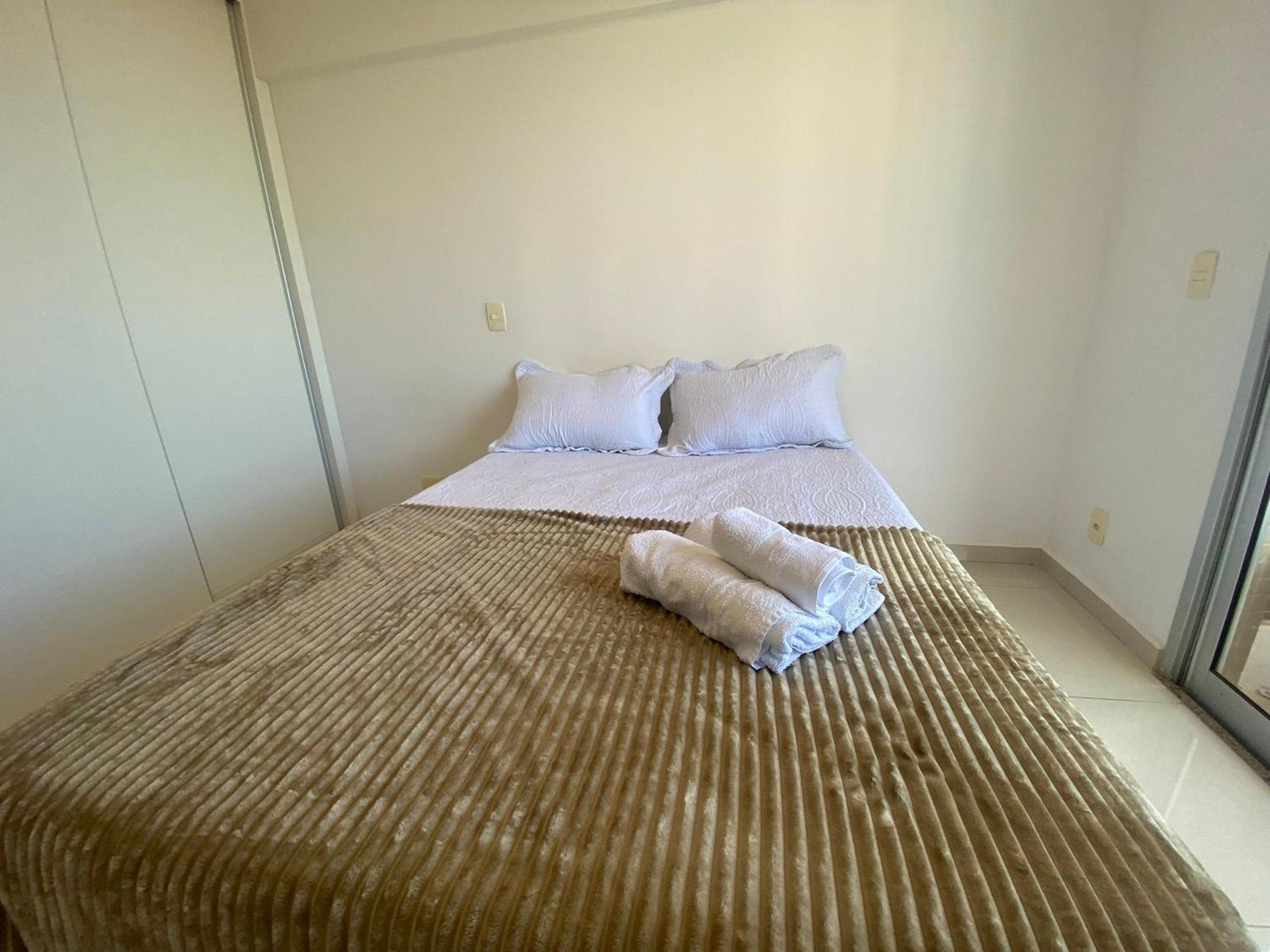 Aconchegante apartamento no DF Plaza