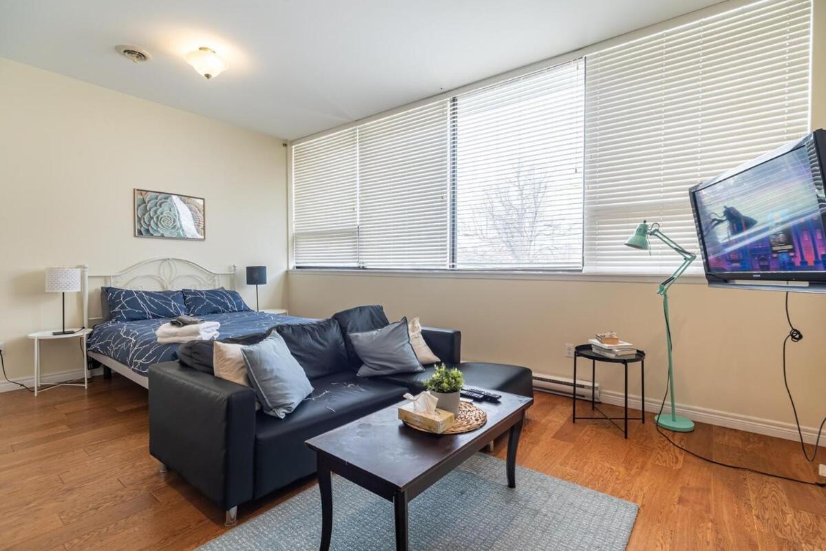 Sunny Downtown Loft #2