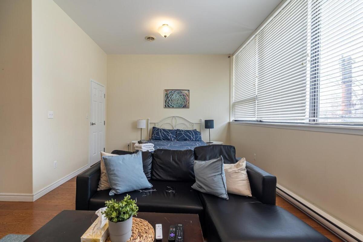 Sunny Downtown Loft #2