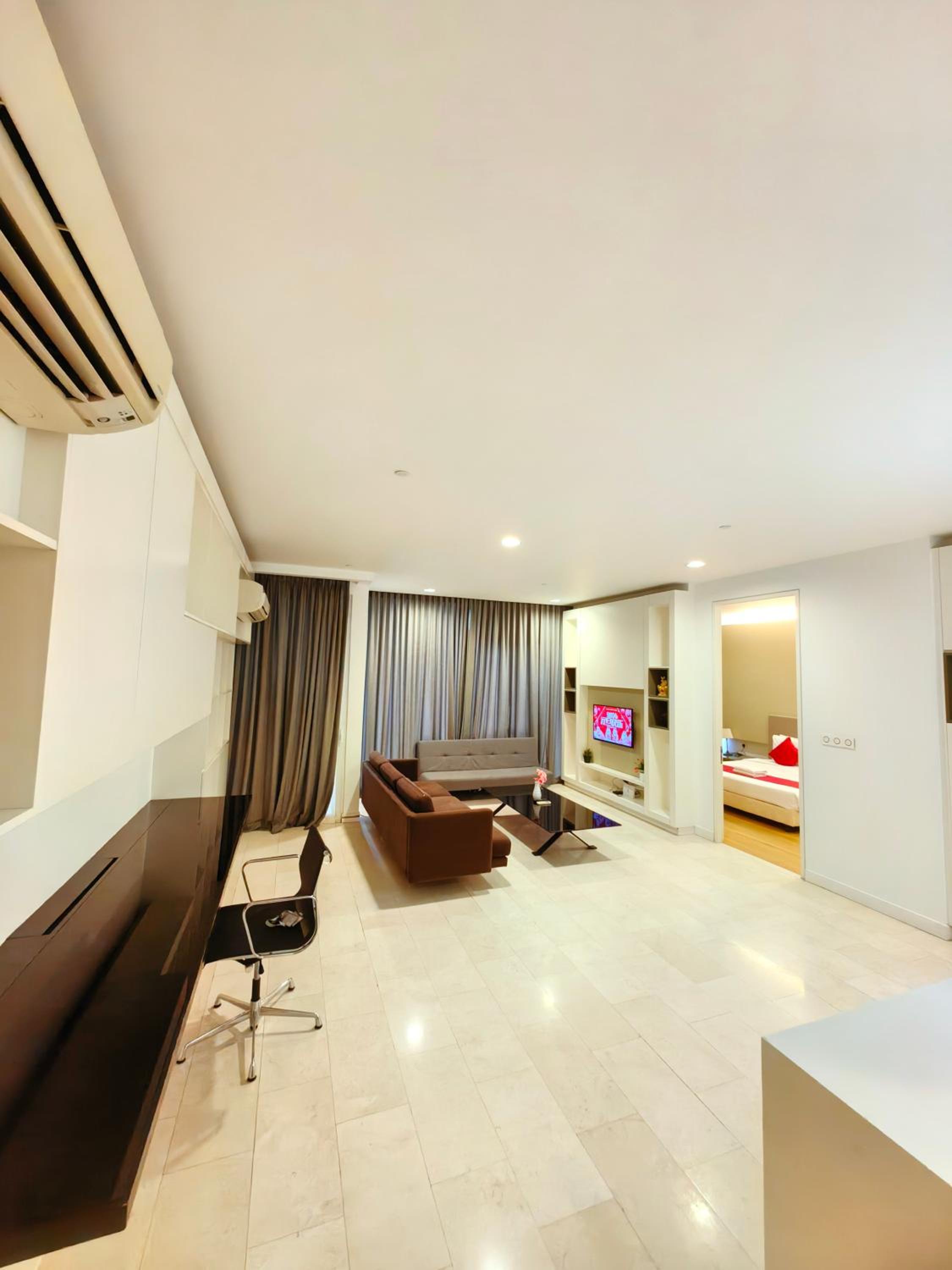 Platinum KLCC & Bukit Bintang