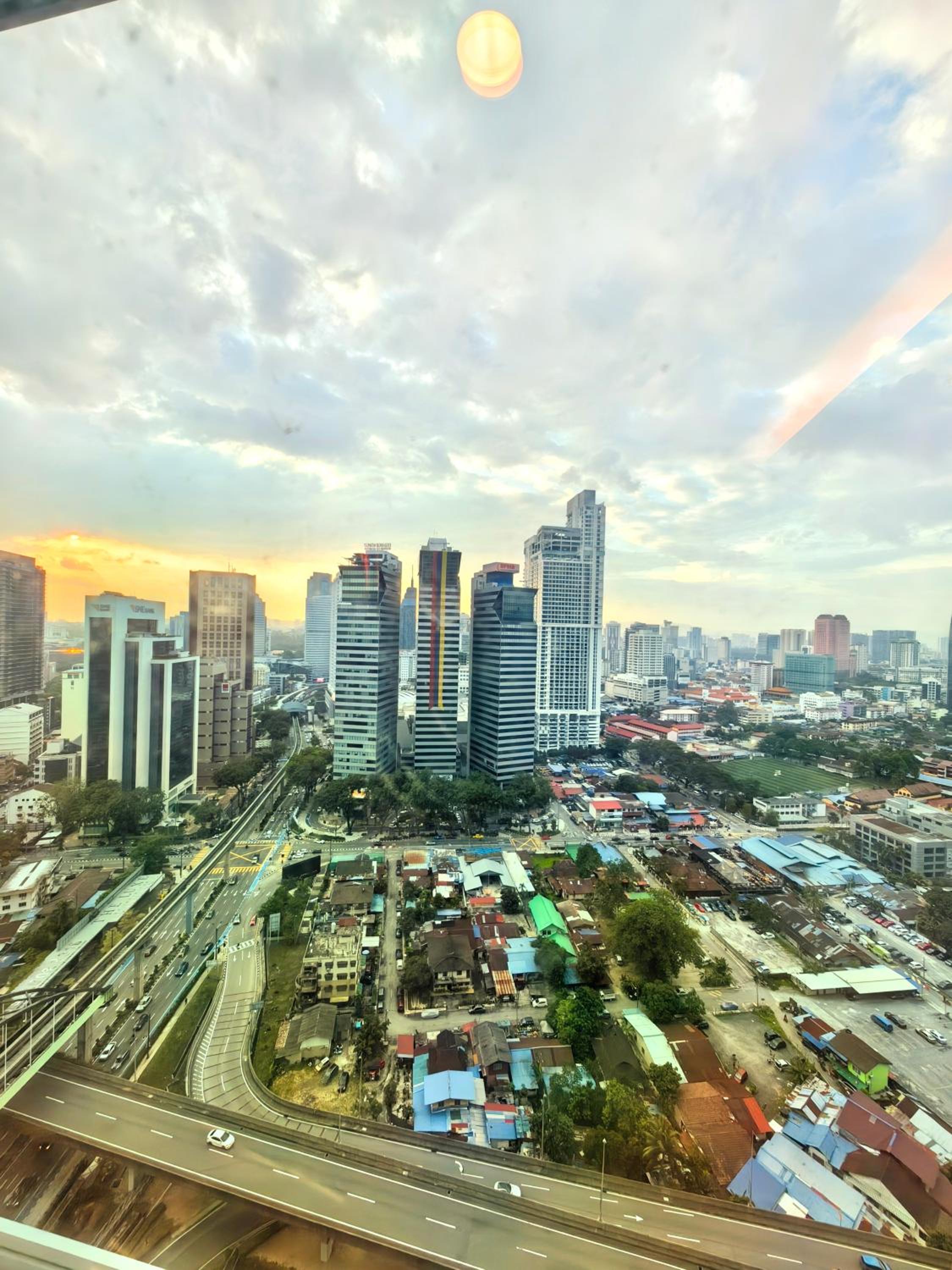 Platinum KLCC & Bukit Bintang