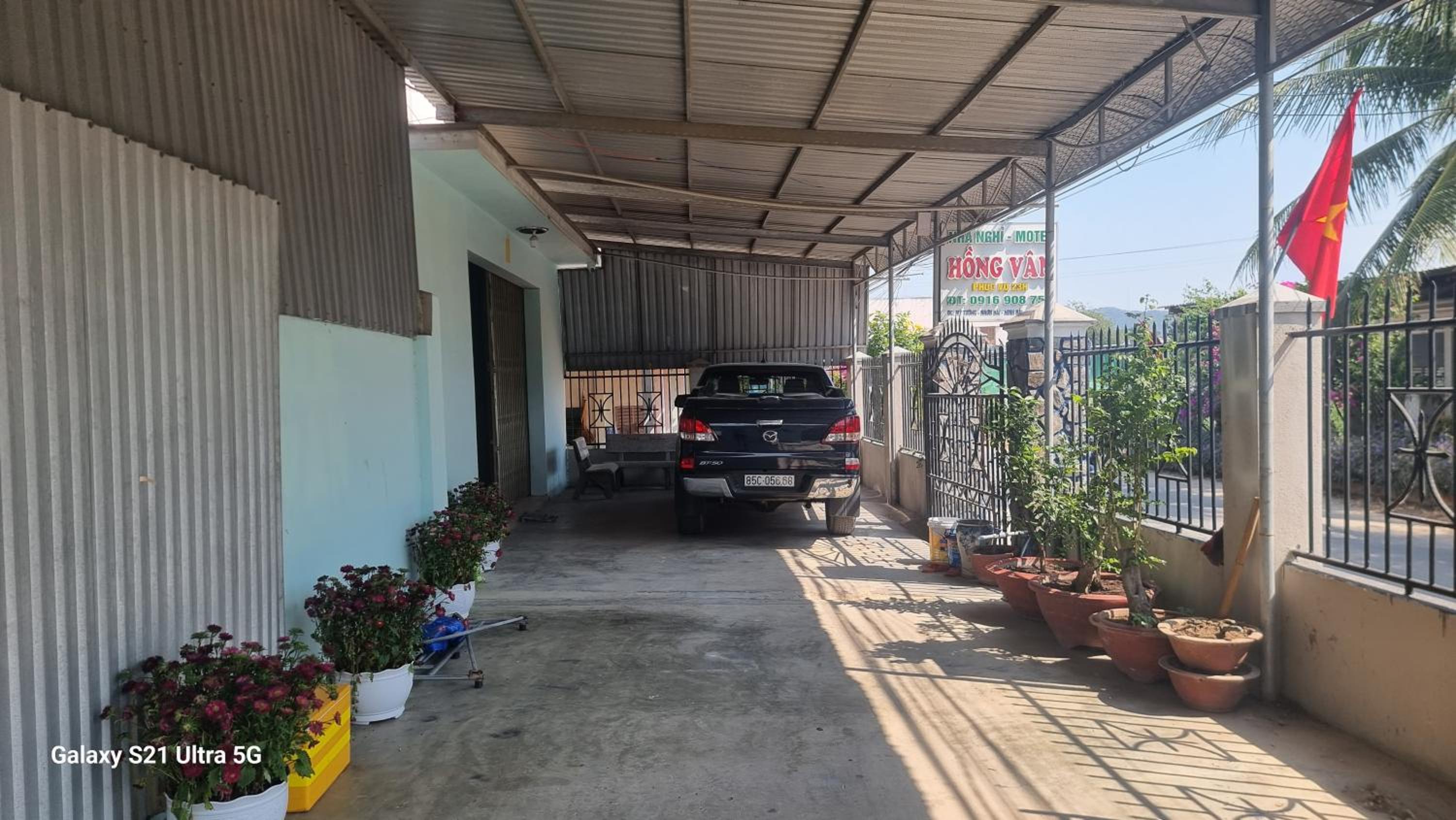 parking