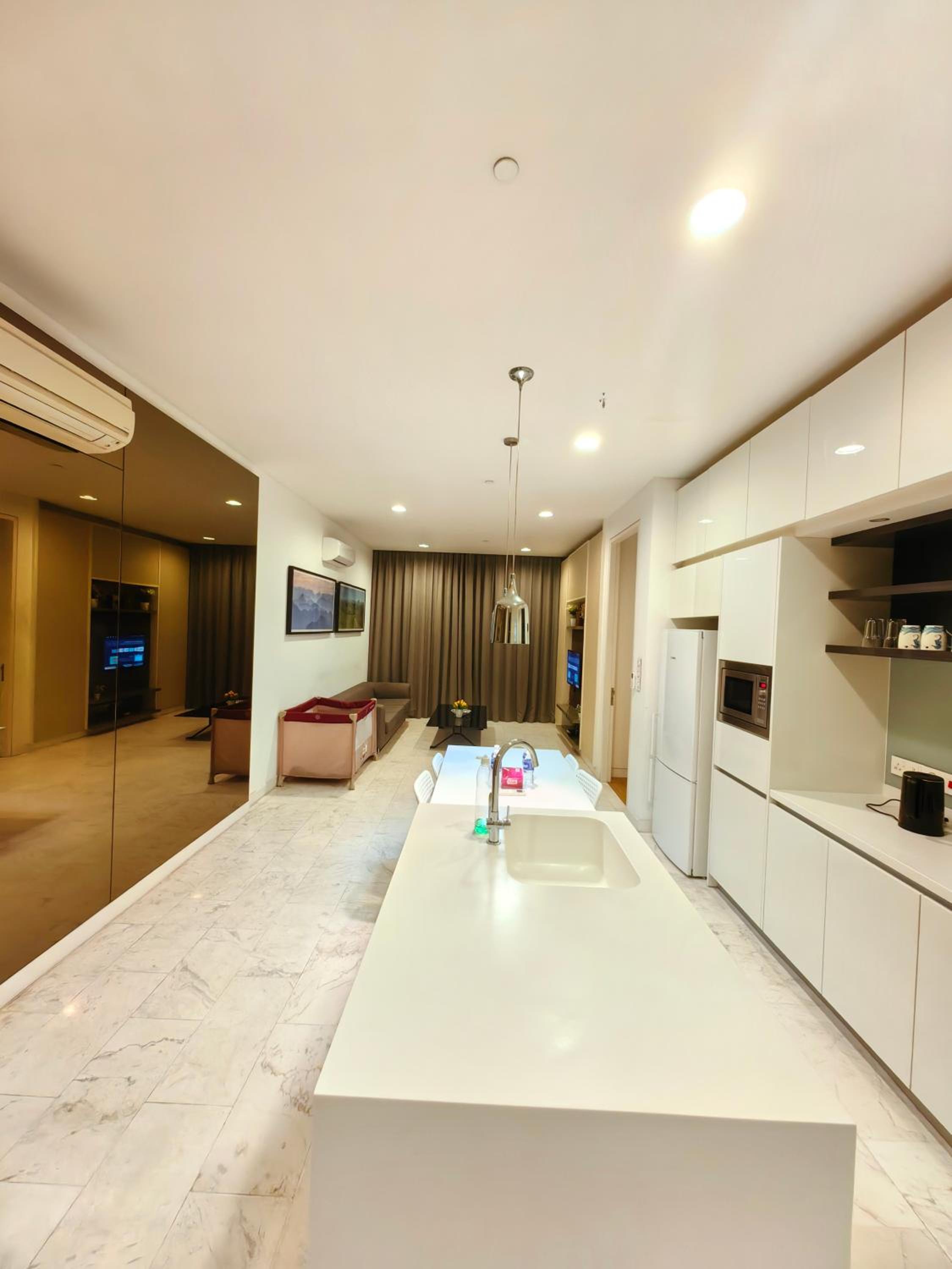 Platinum KLCC & Bukit Bintang