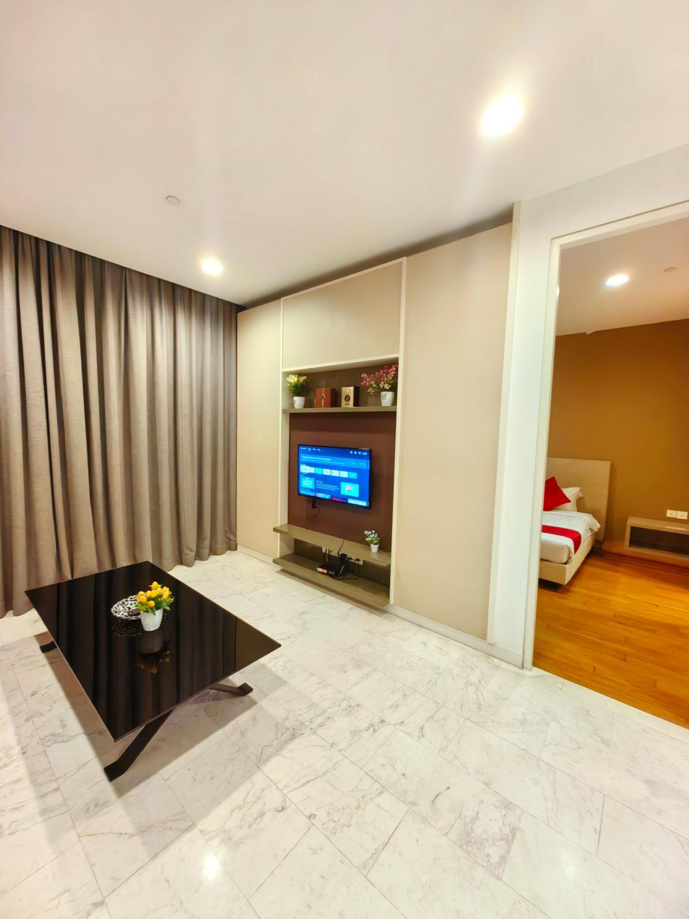 Platinum KLCC & Bukit Bintang