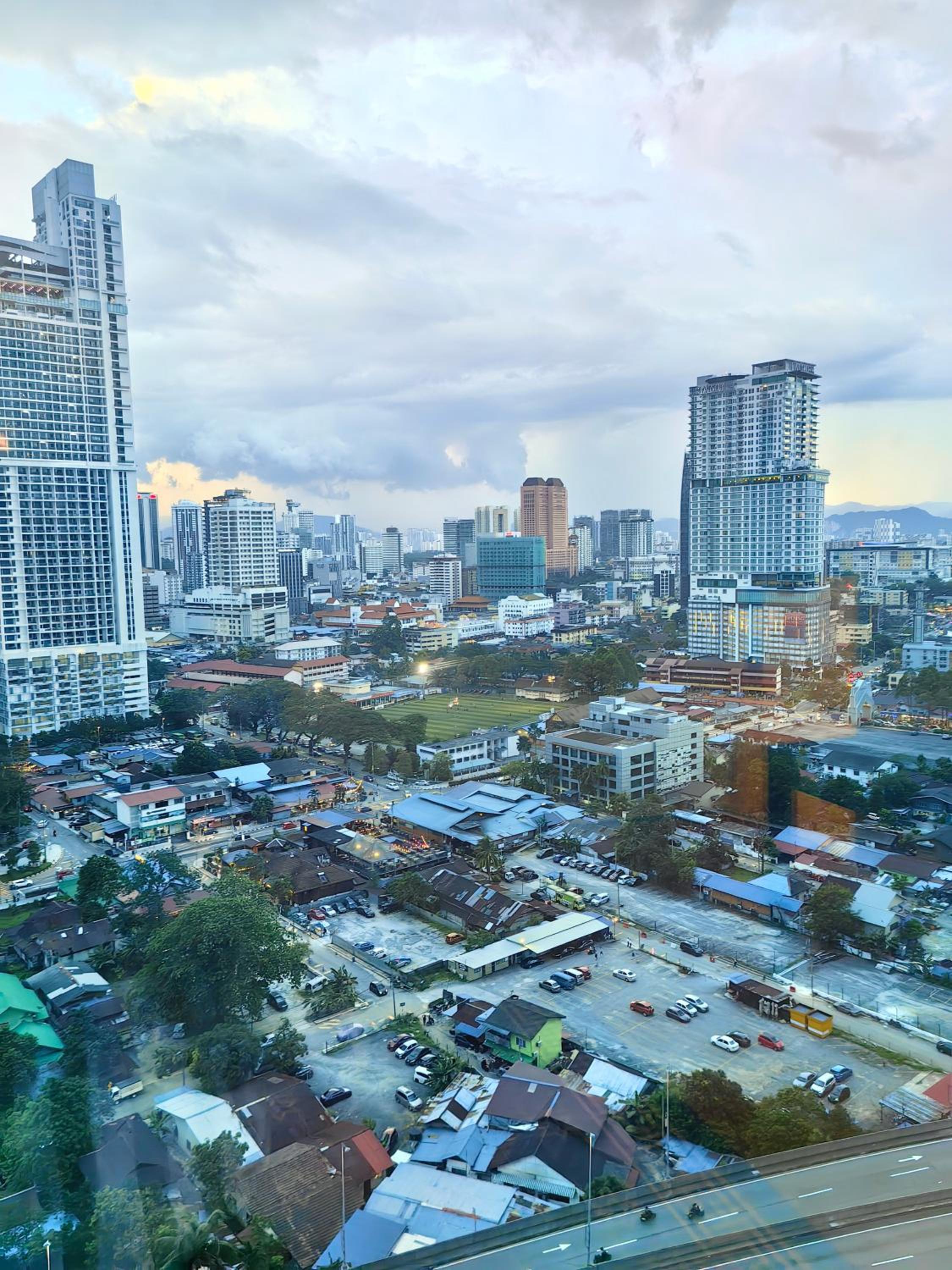 Platinum KLCC & Bukit Bintang