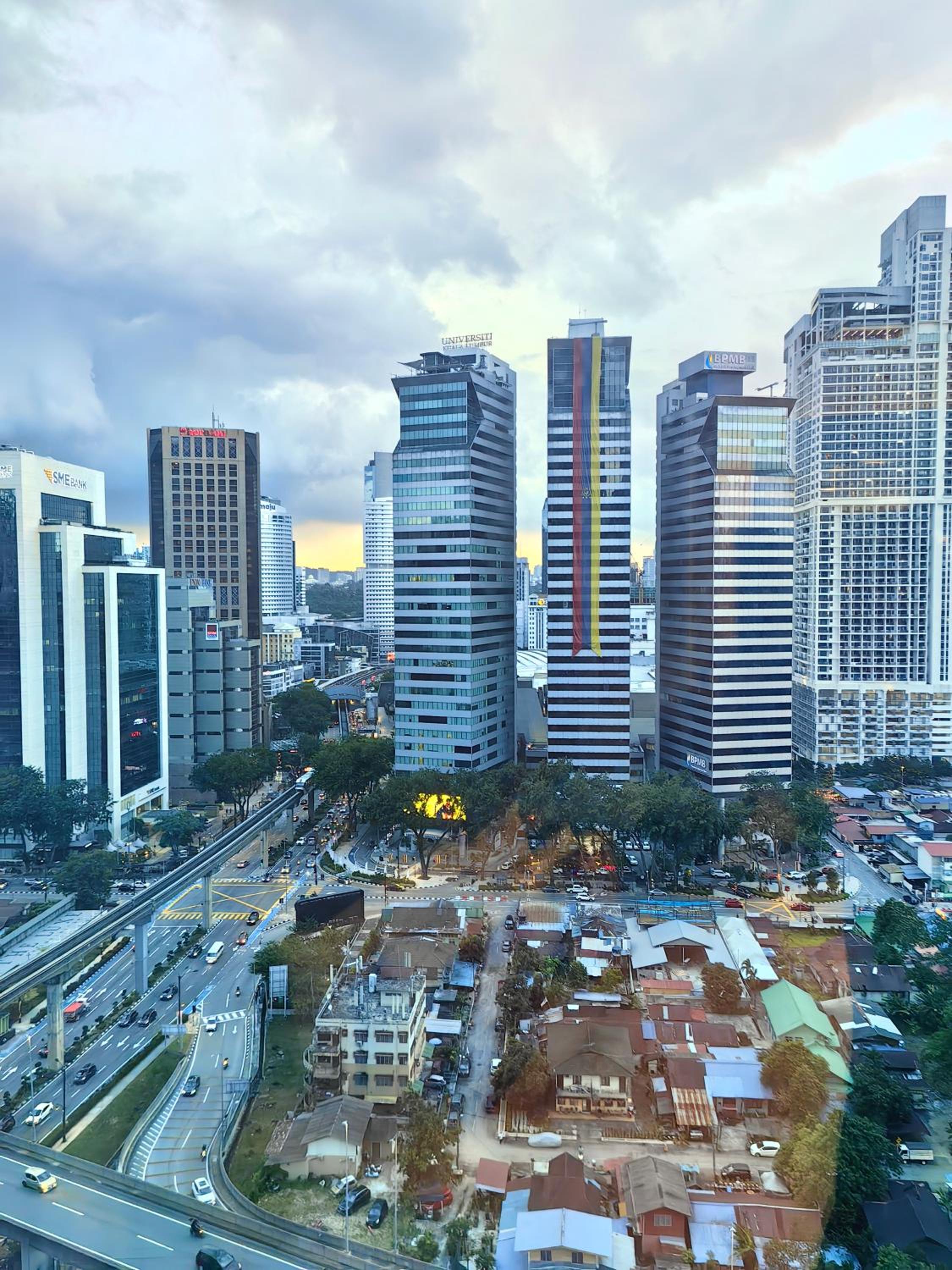 Platinum KLCC & Bukit Bintang