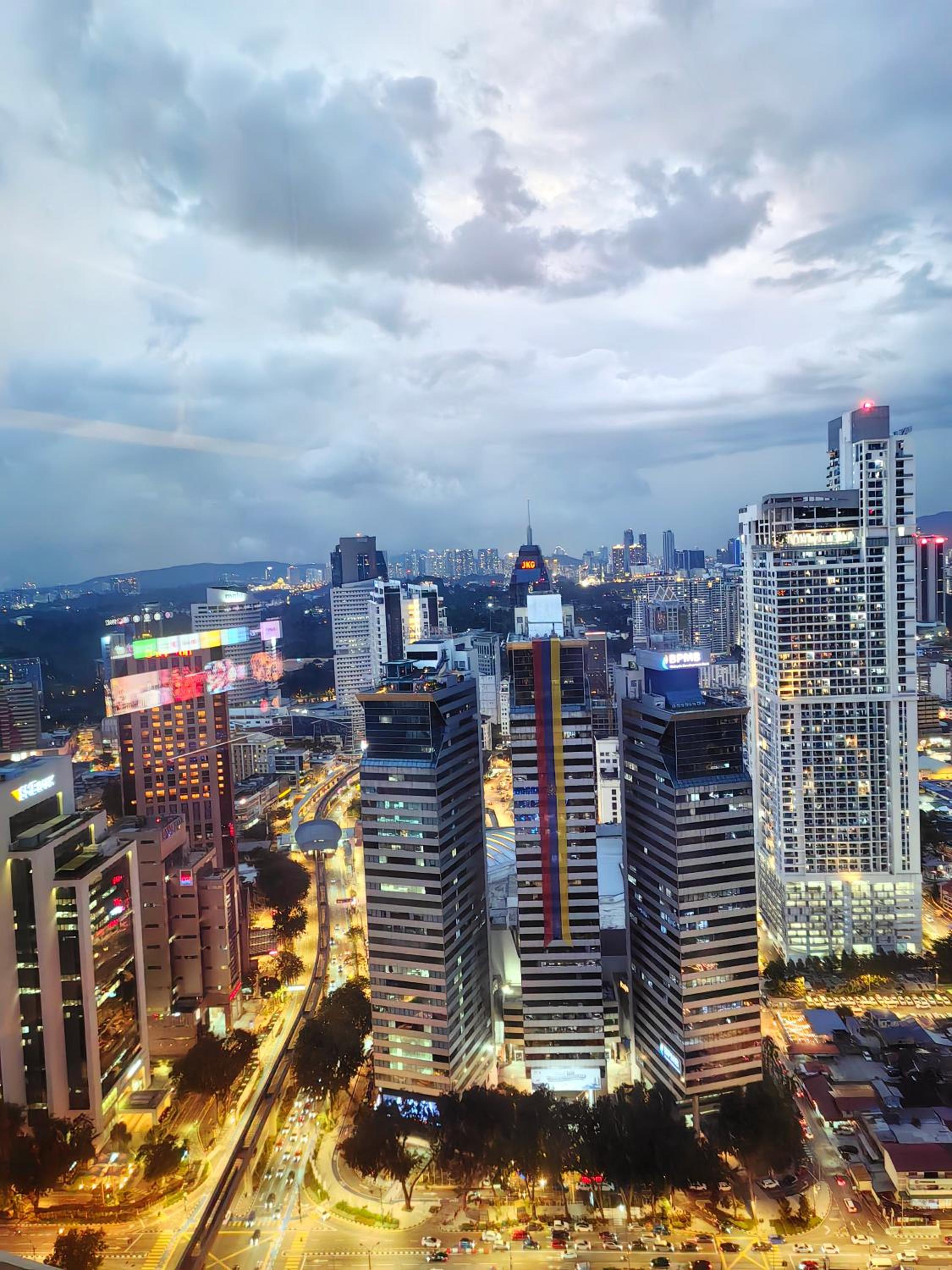 Platinum KLCC & Bukit Bintang