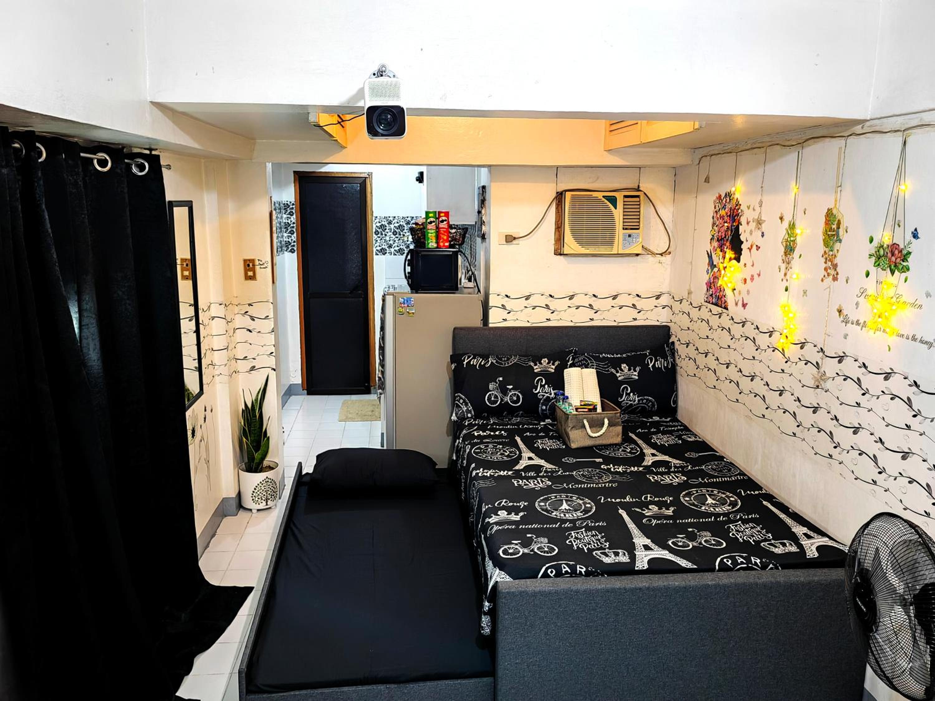 Rooftop Condo Makati