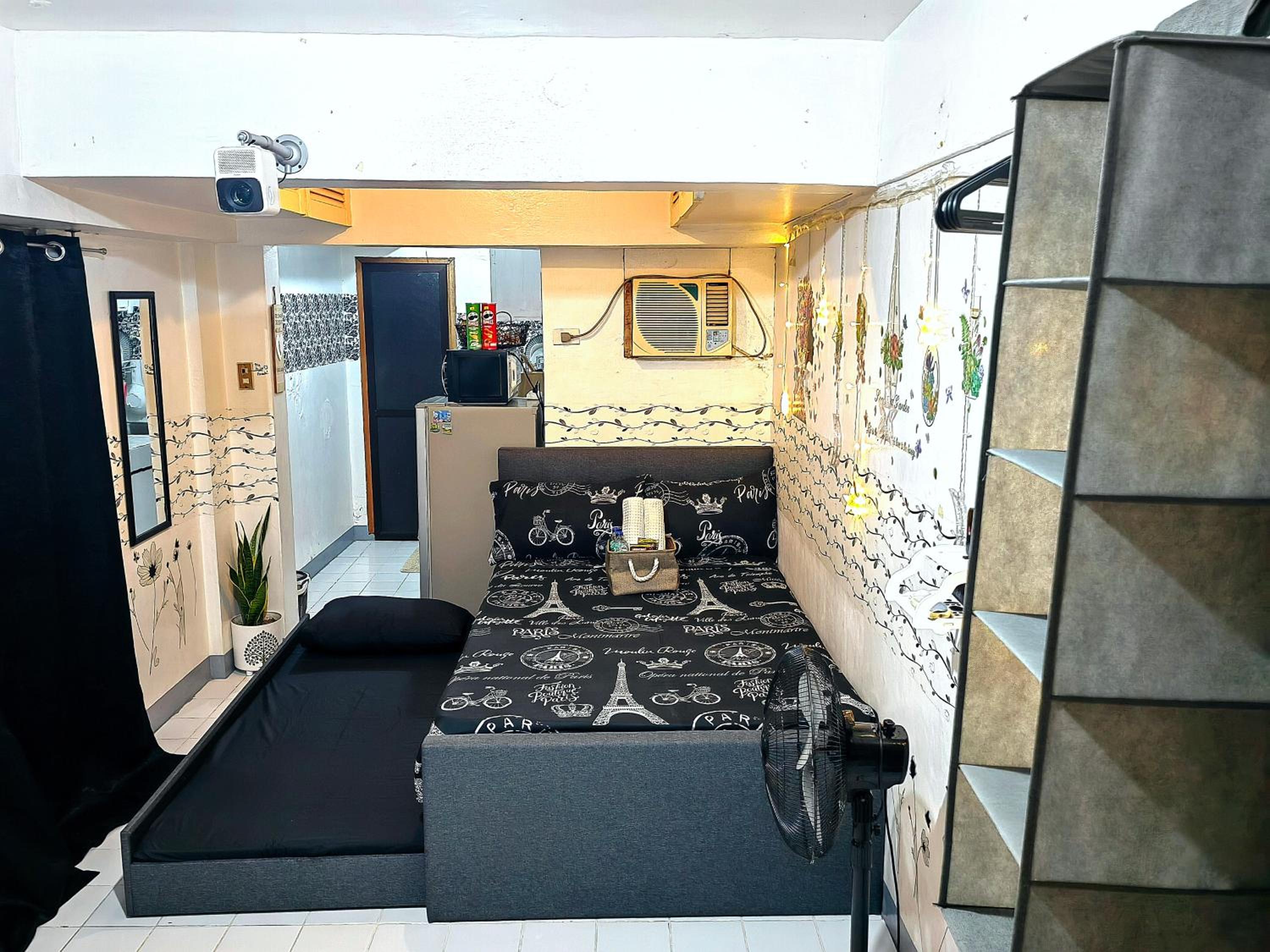 Rooftop Condo Makati