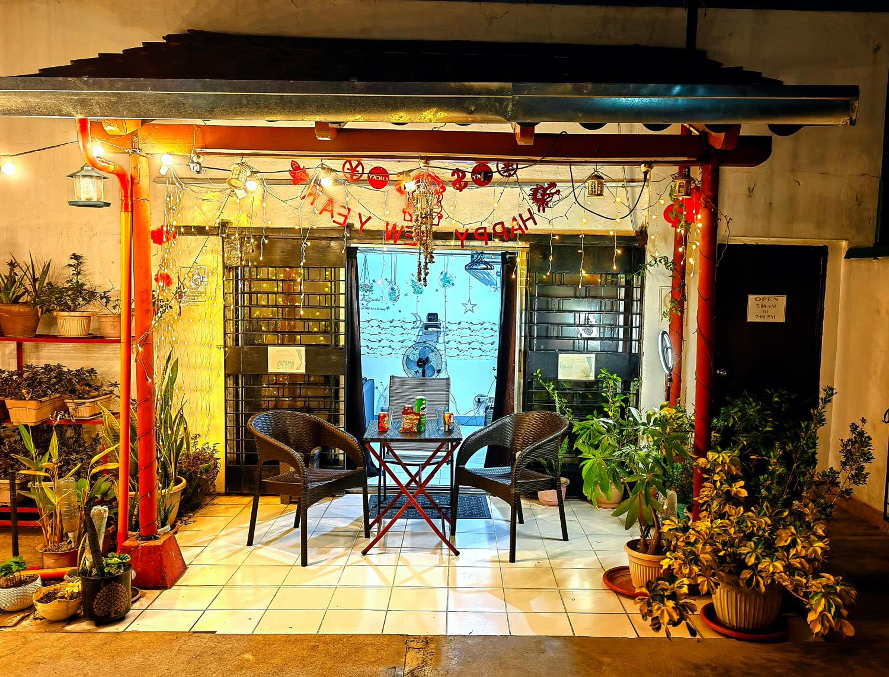 Rooftop Condo Makati