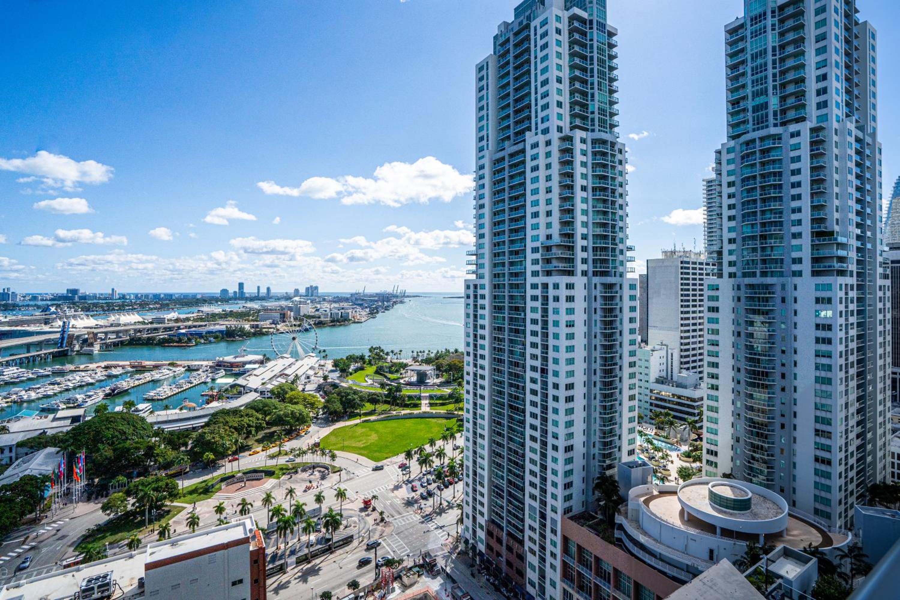 Hotel Tr Miami 2 Bedroom Condo