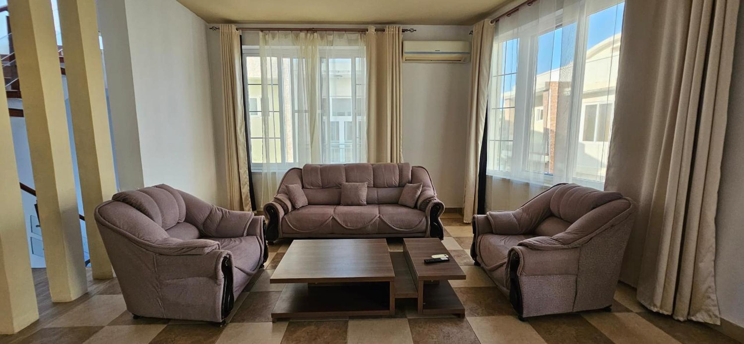 Room B in a villa view 3
