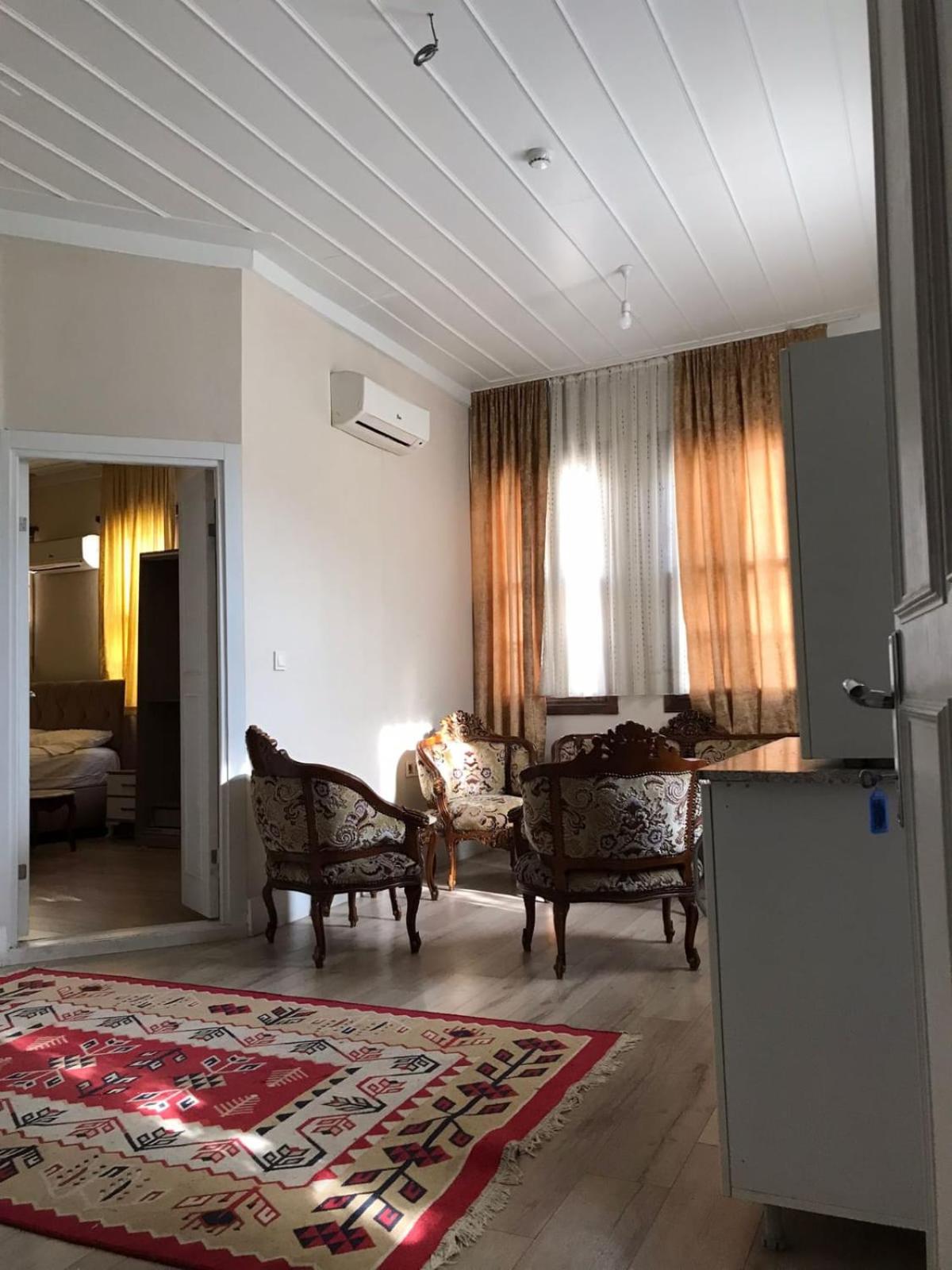 ANTIQUE HOUSE (ANTALYA CENTER)