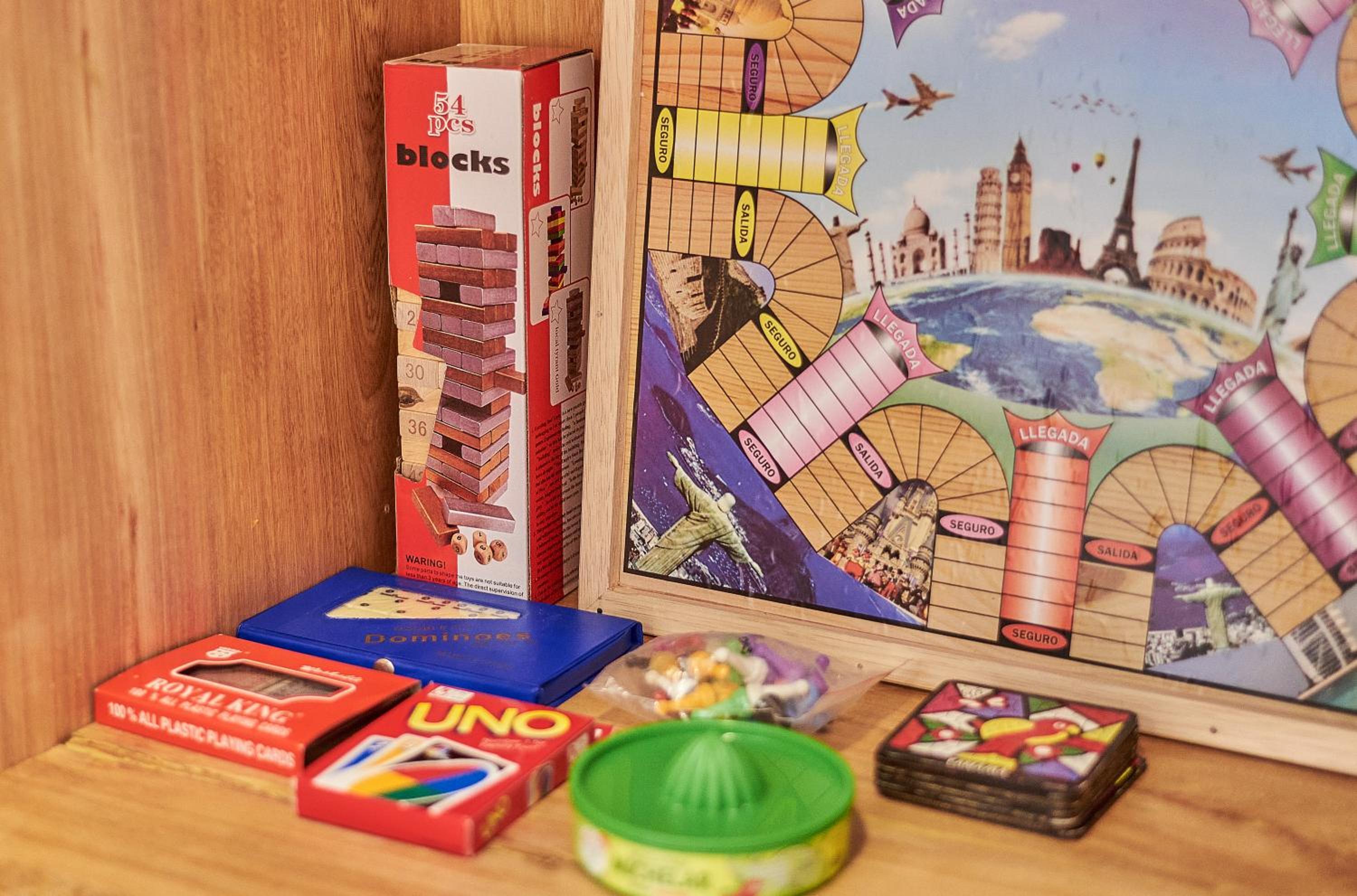 activities & amenities