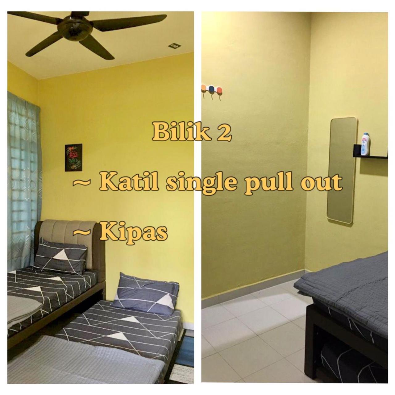 BKB Homestay Kolam Bajet Bachok Kelantan photo 3