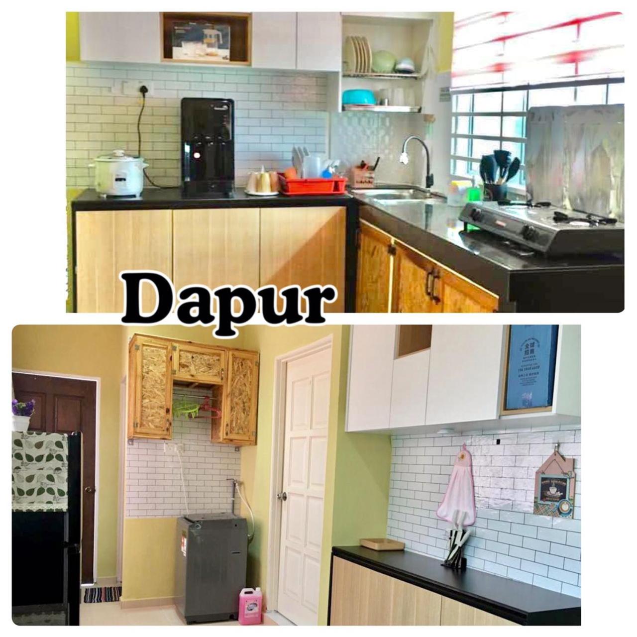 BKB Homestay Kolam Bajet Bachok Kelantan photo 4