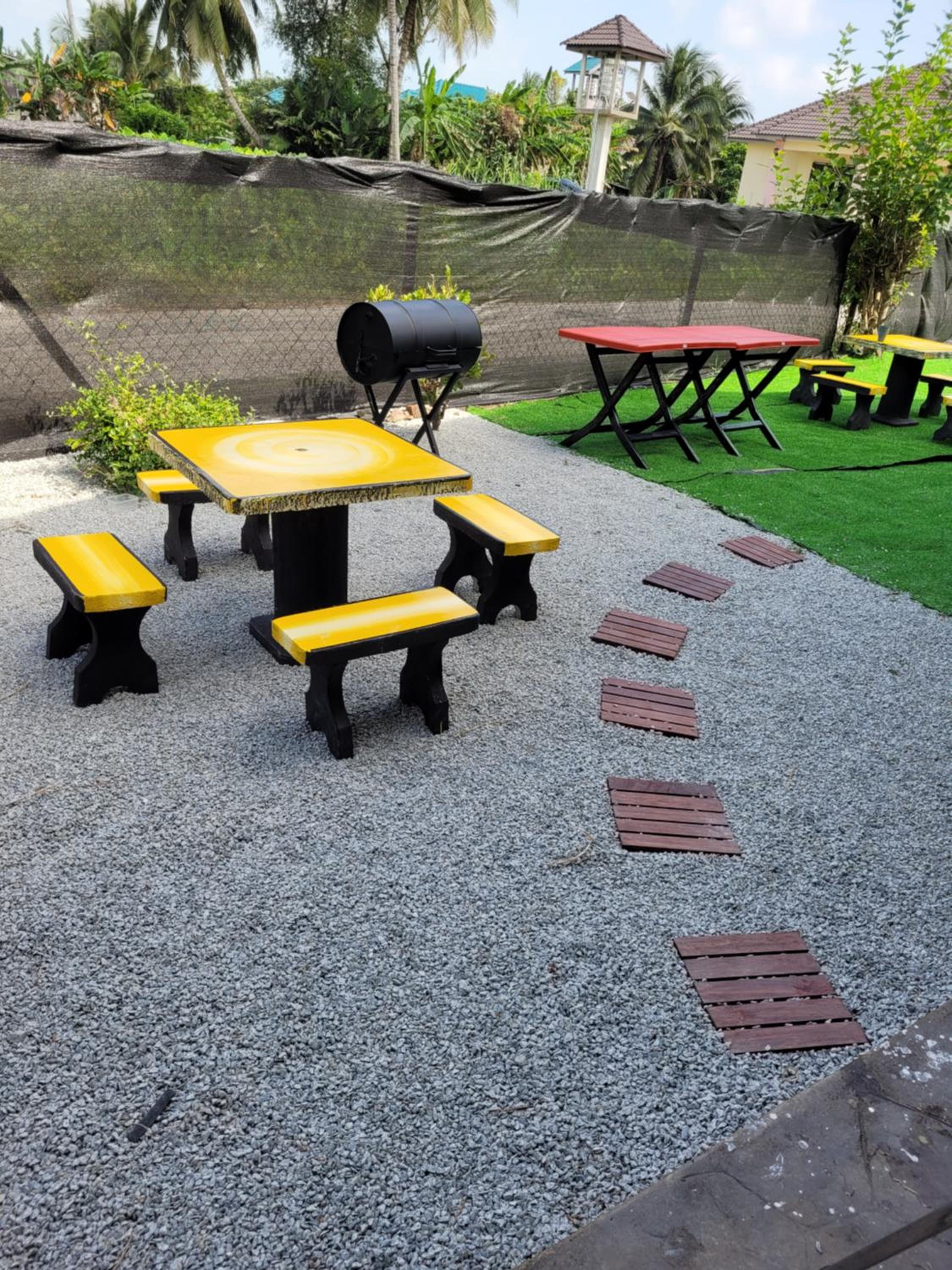 BKB Homestay Kolam Bajet Bachok Kelantan photo 5