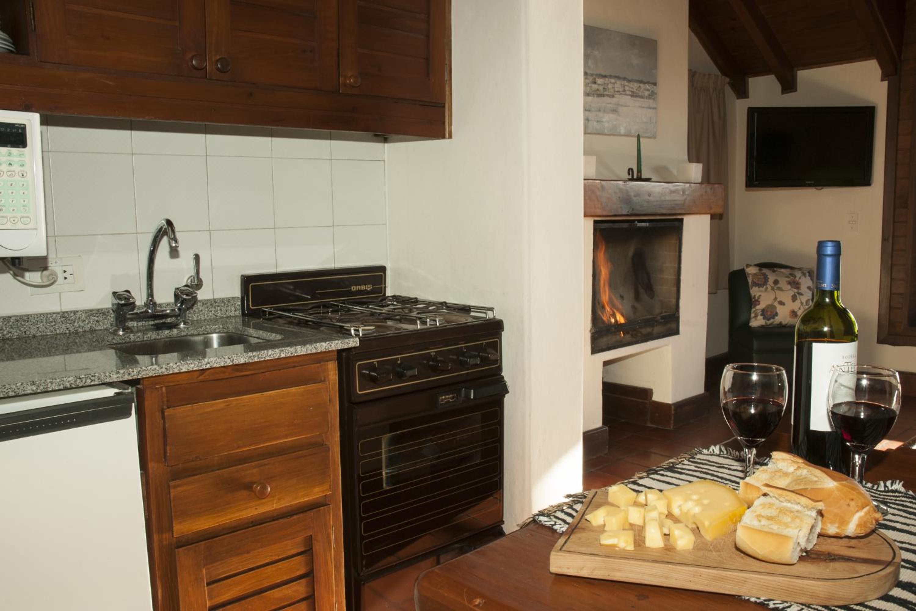 Pailahue Cabañas Lodge