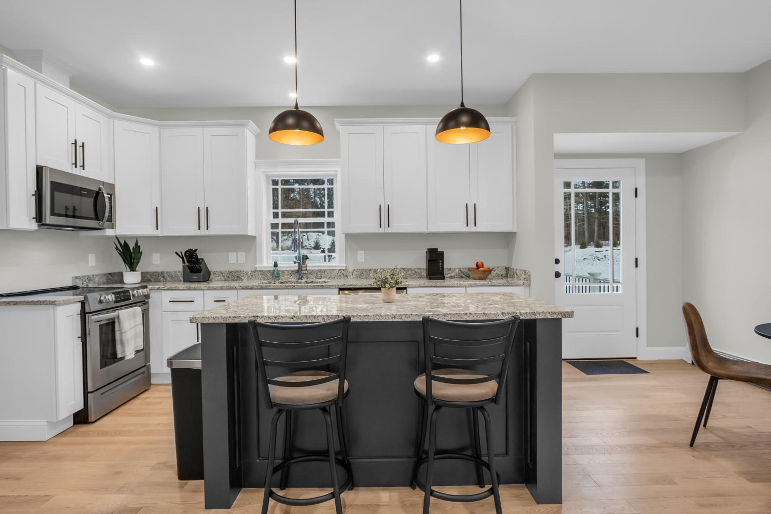 The Modern Home Retreat view 3
