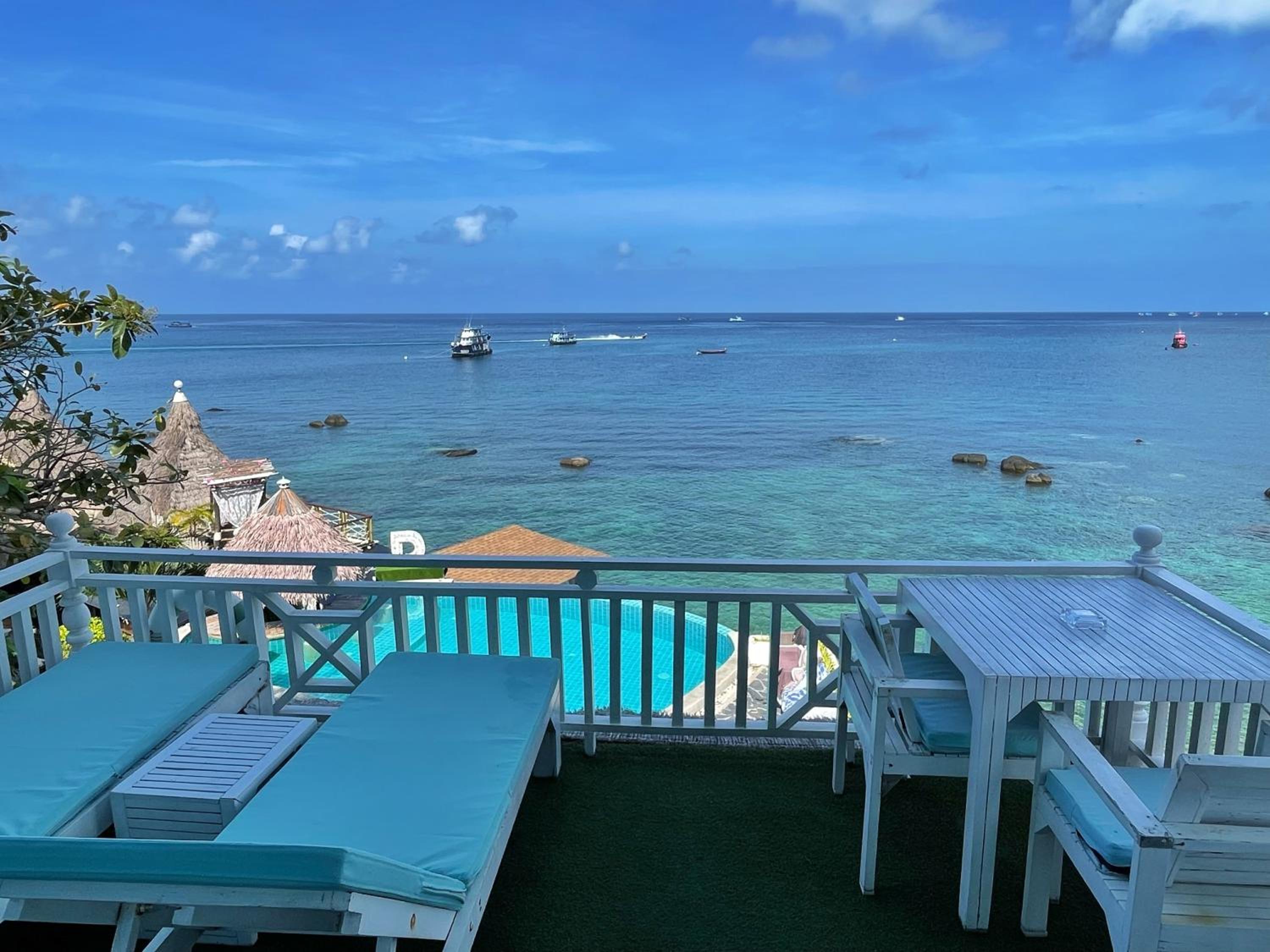 DD Hut Koh Tao