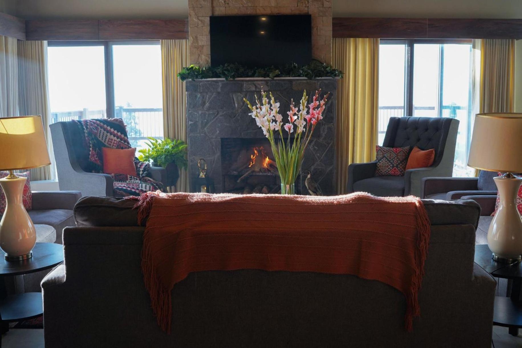 Cedar Lodges Resort and Residences Galiyat view 3