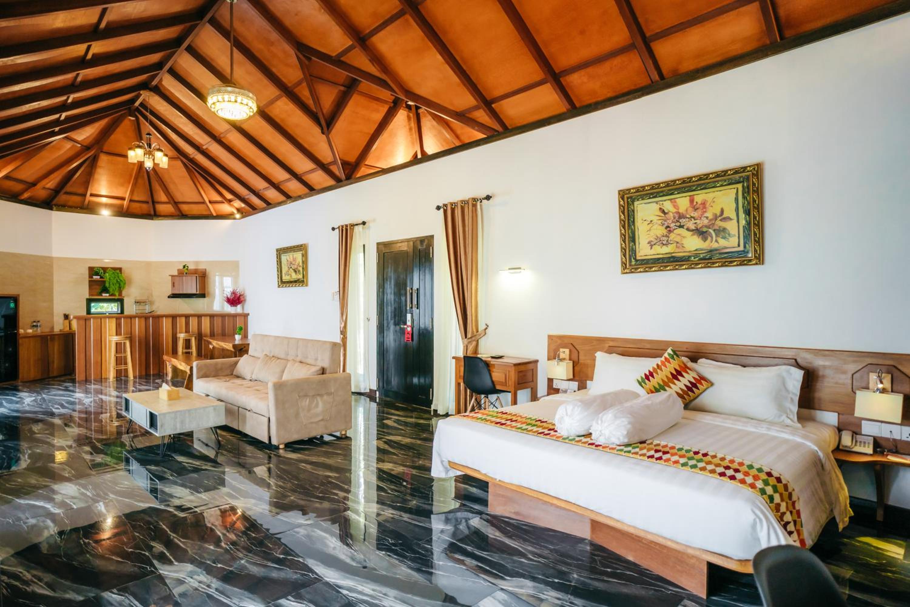 de Bintan Villa
