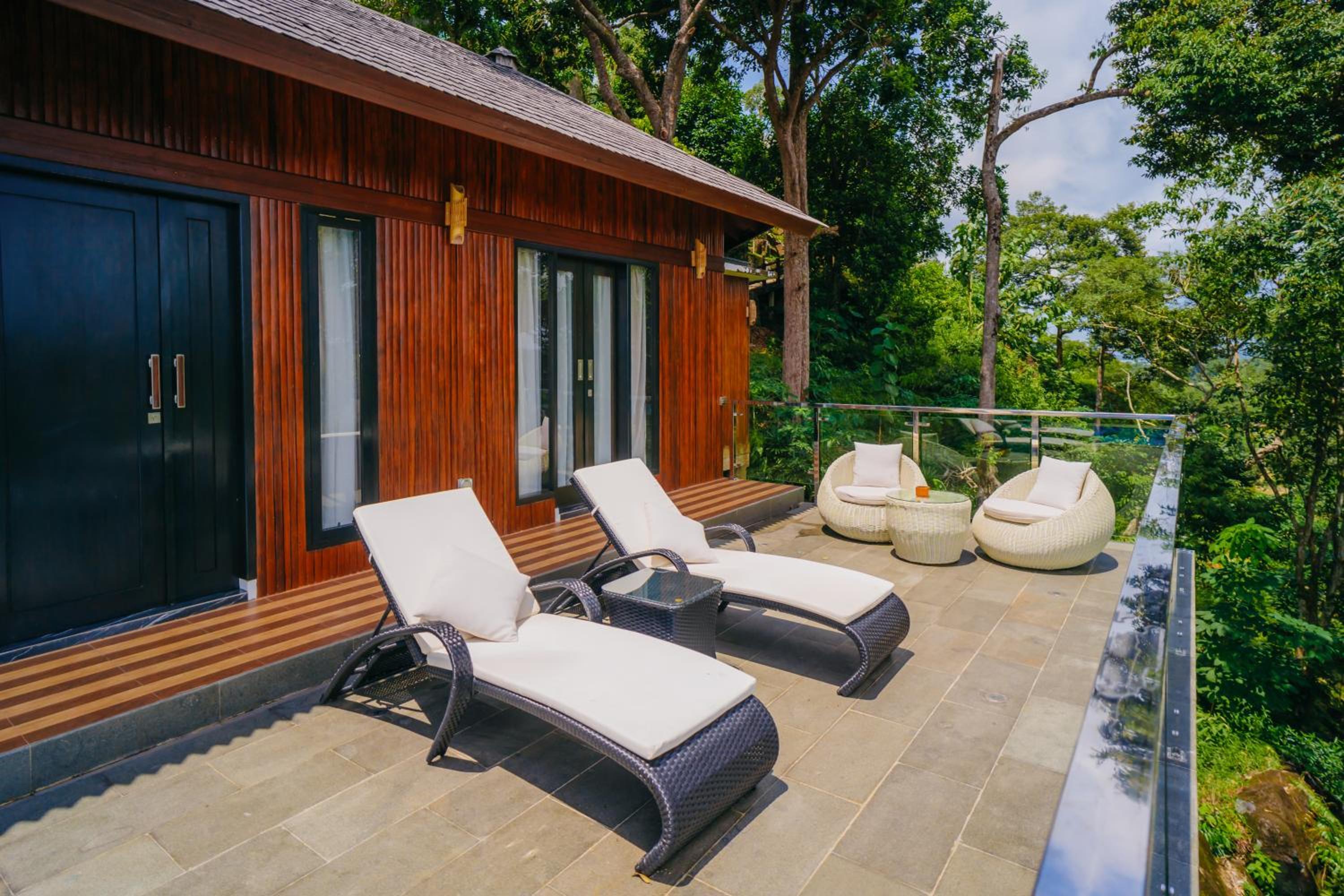 de Bintan Villa