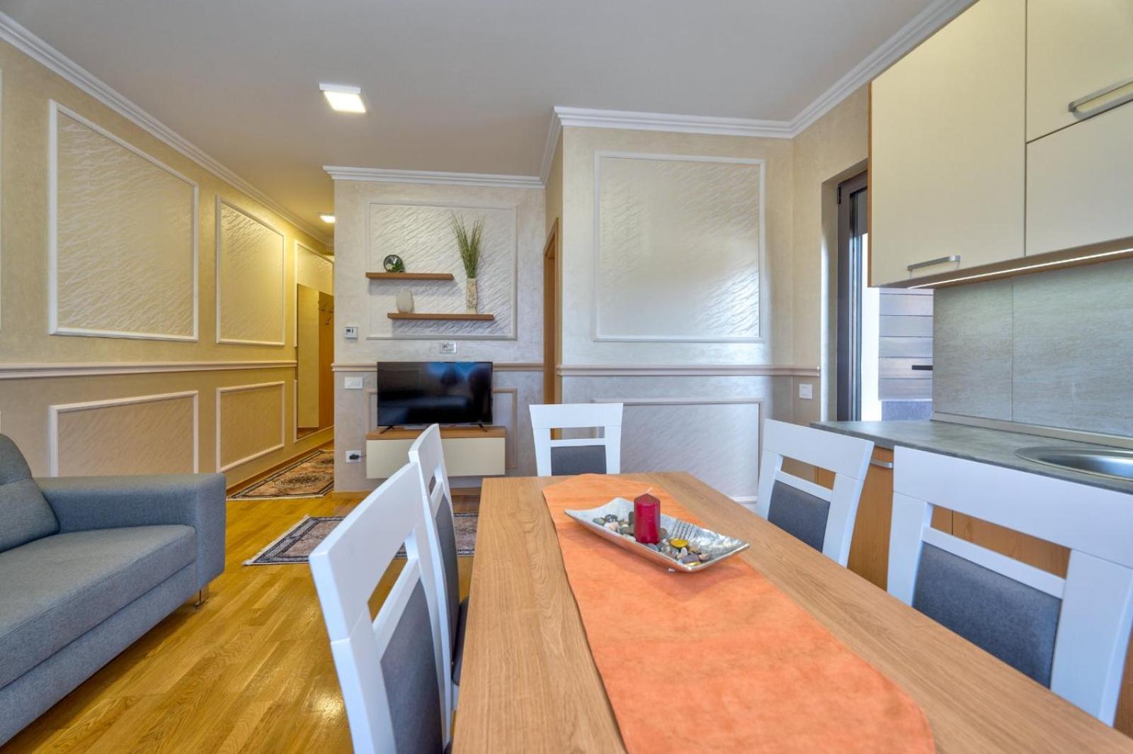 Apartmani Mitrovic view 4