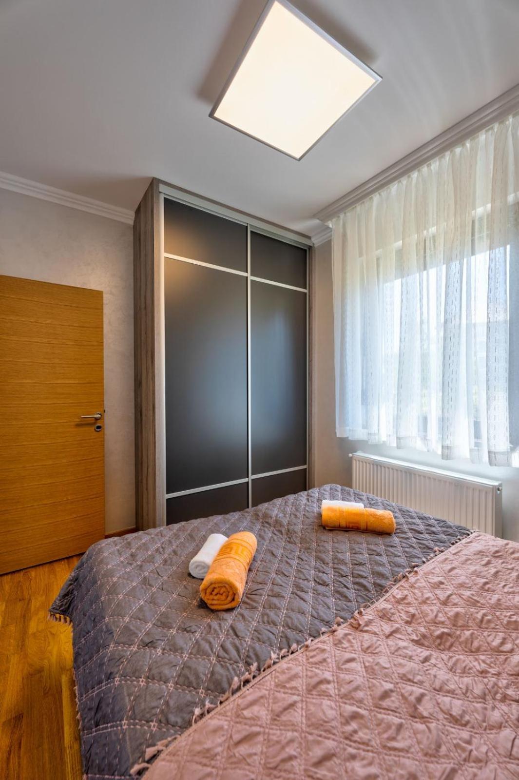 Apartmani Mitrovic view 5