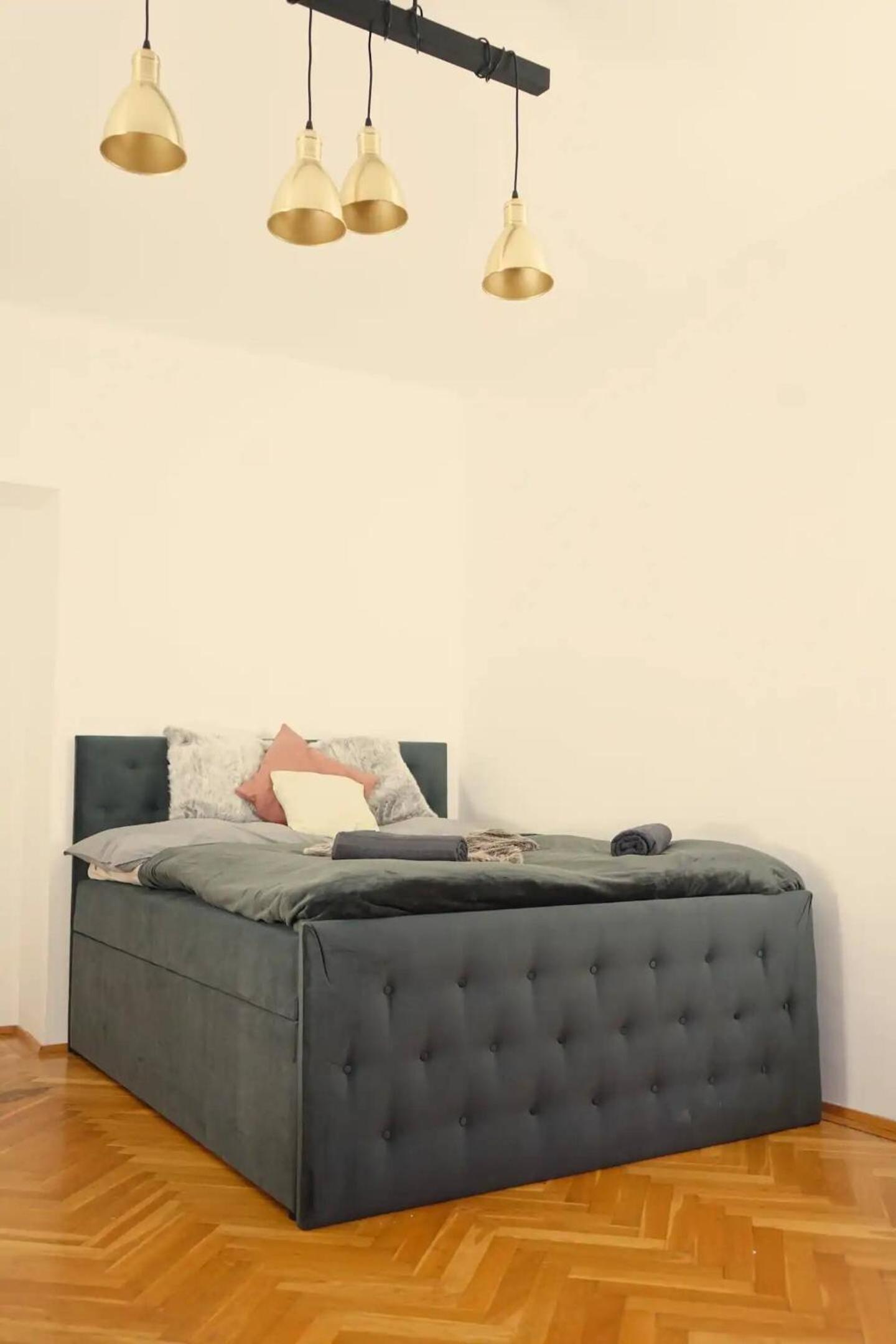 City Nook Apartments Near Hauptbahnhof