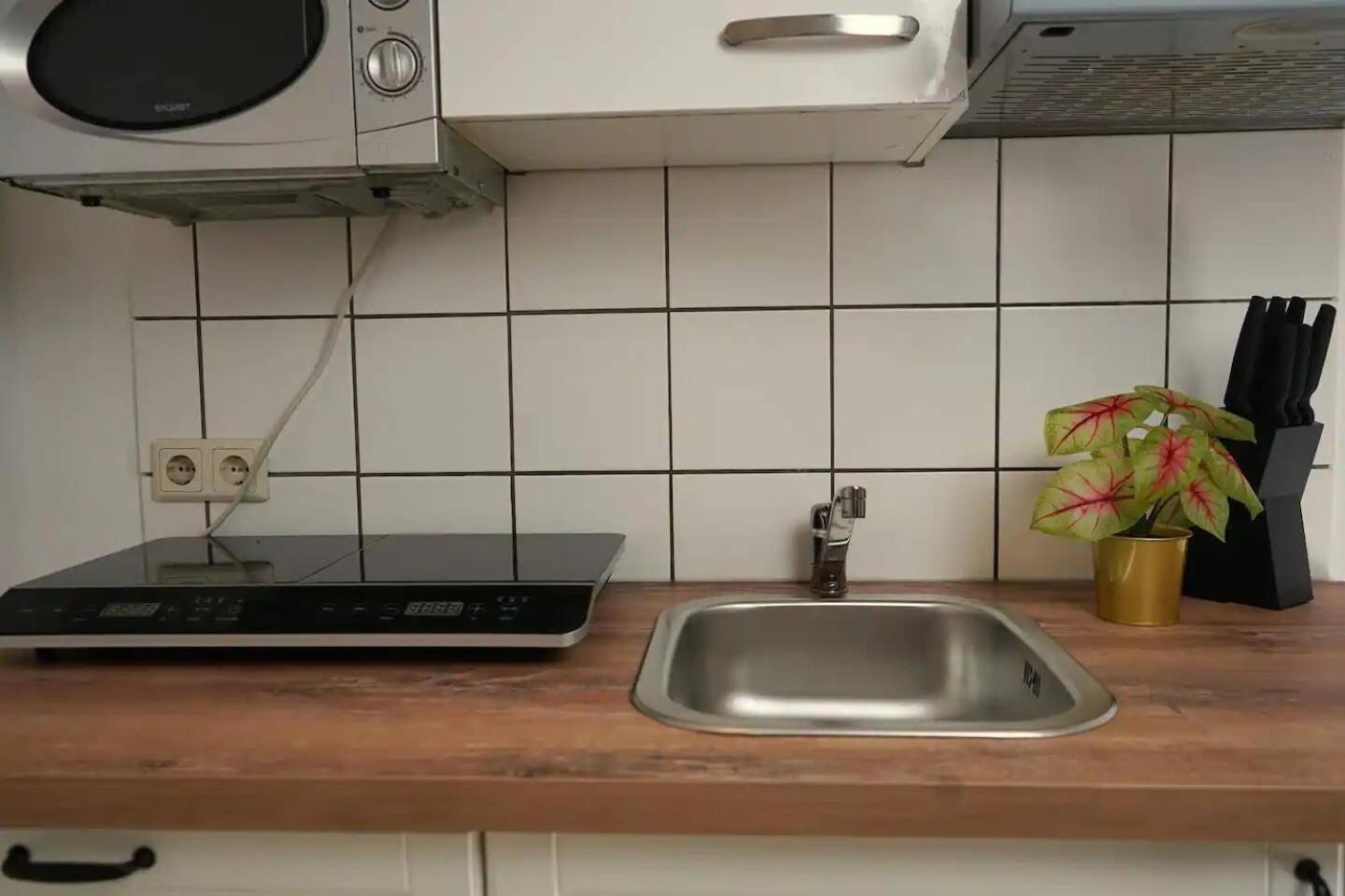 City Nook Apartments Near Hauptbahnhof