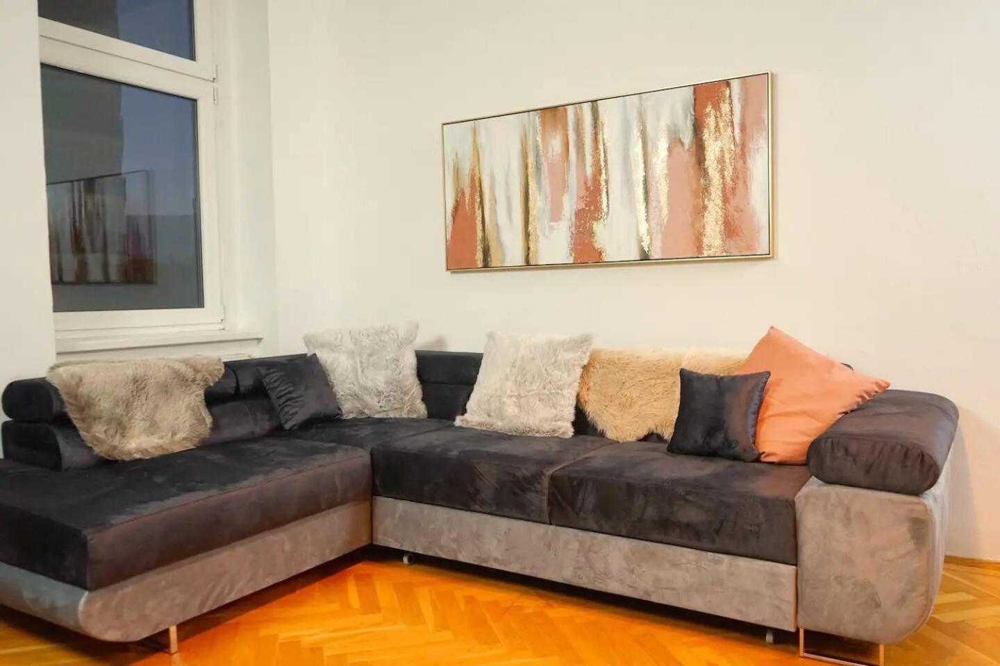 City Nook Apartments Near Hauptbahnhof